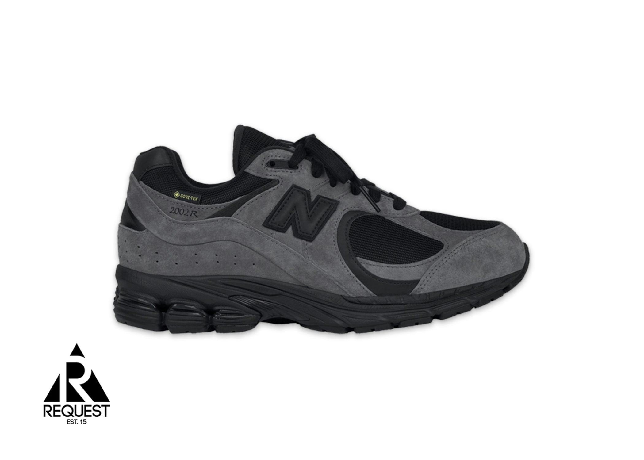 New Balance 2002R "Gore-Tex JJJJound Charcoal"