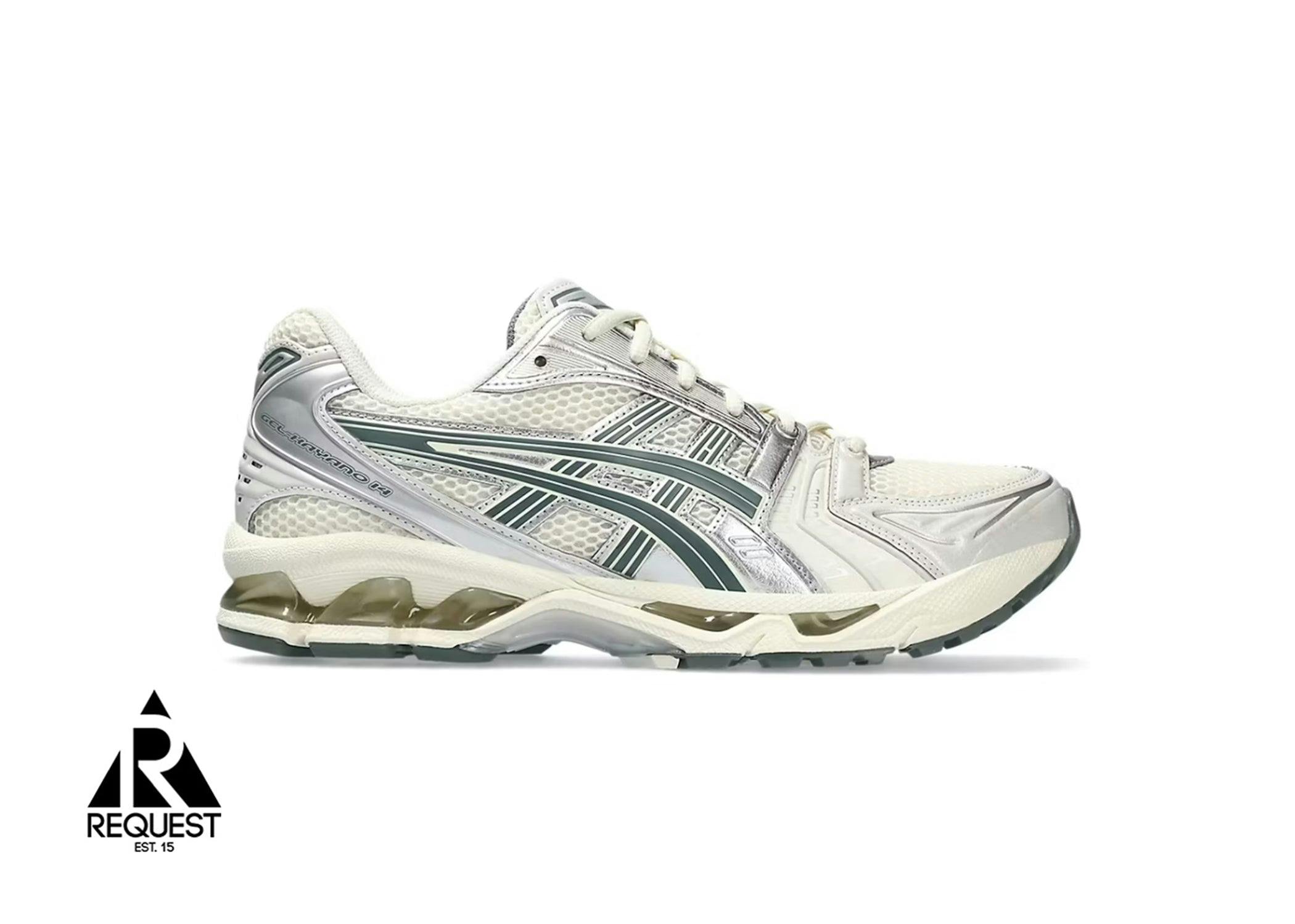 ASICS Gel-Kayano 14 "Birch Dark Pewter"