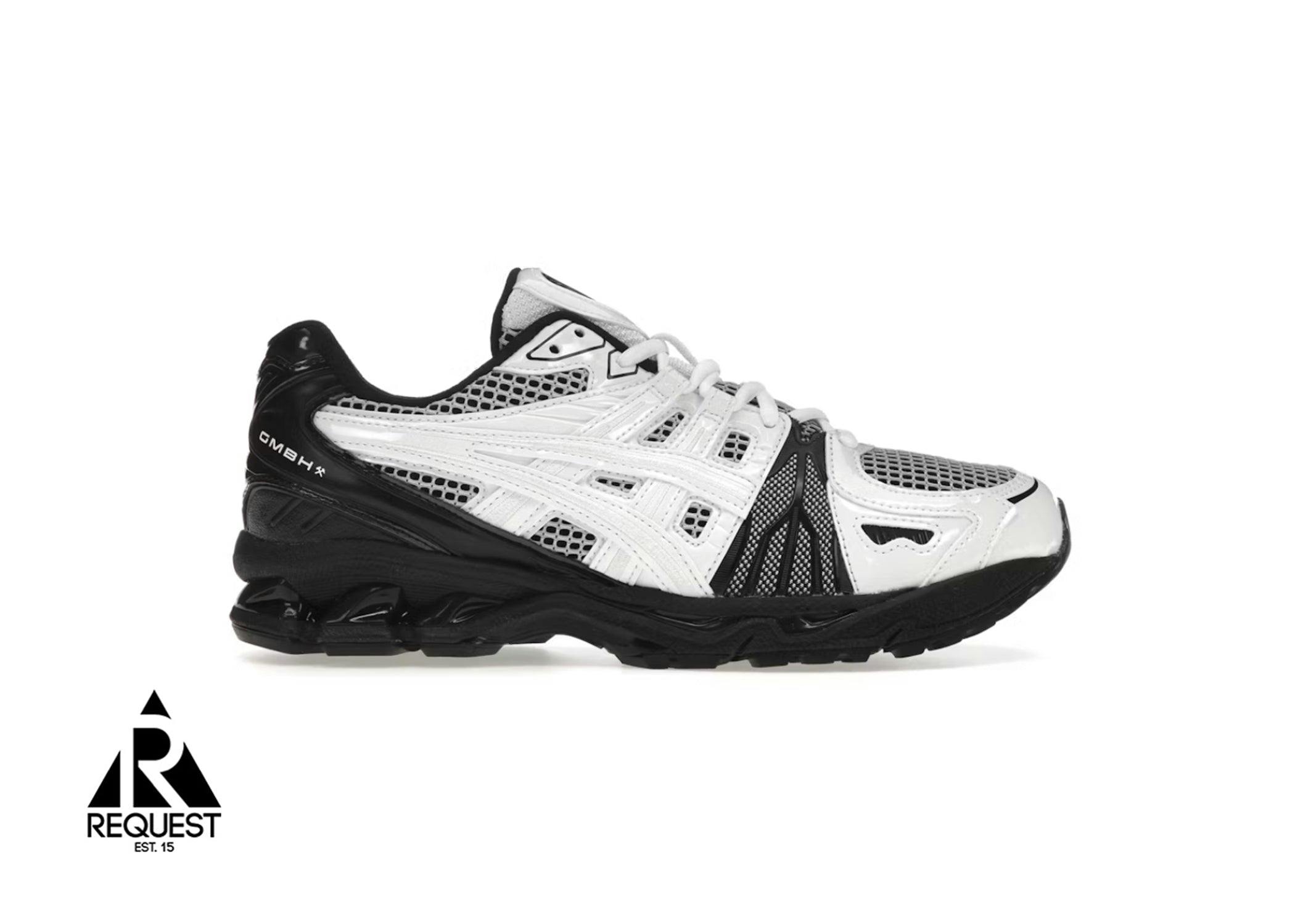 ASICS Gel-Kayano Legacy "GMBH White Black"