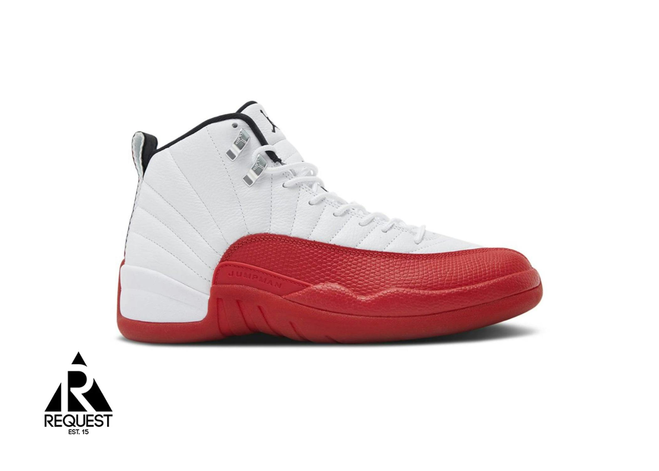 Air Jordan 12 Retro “Cherry 2023”