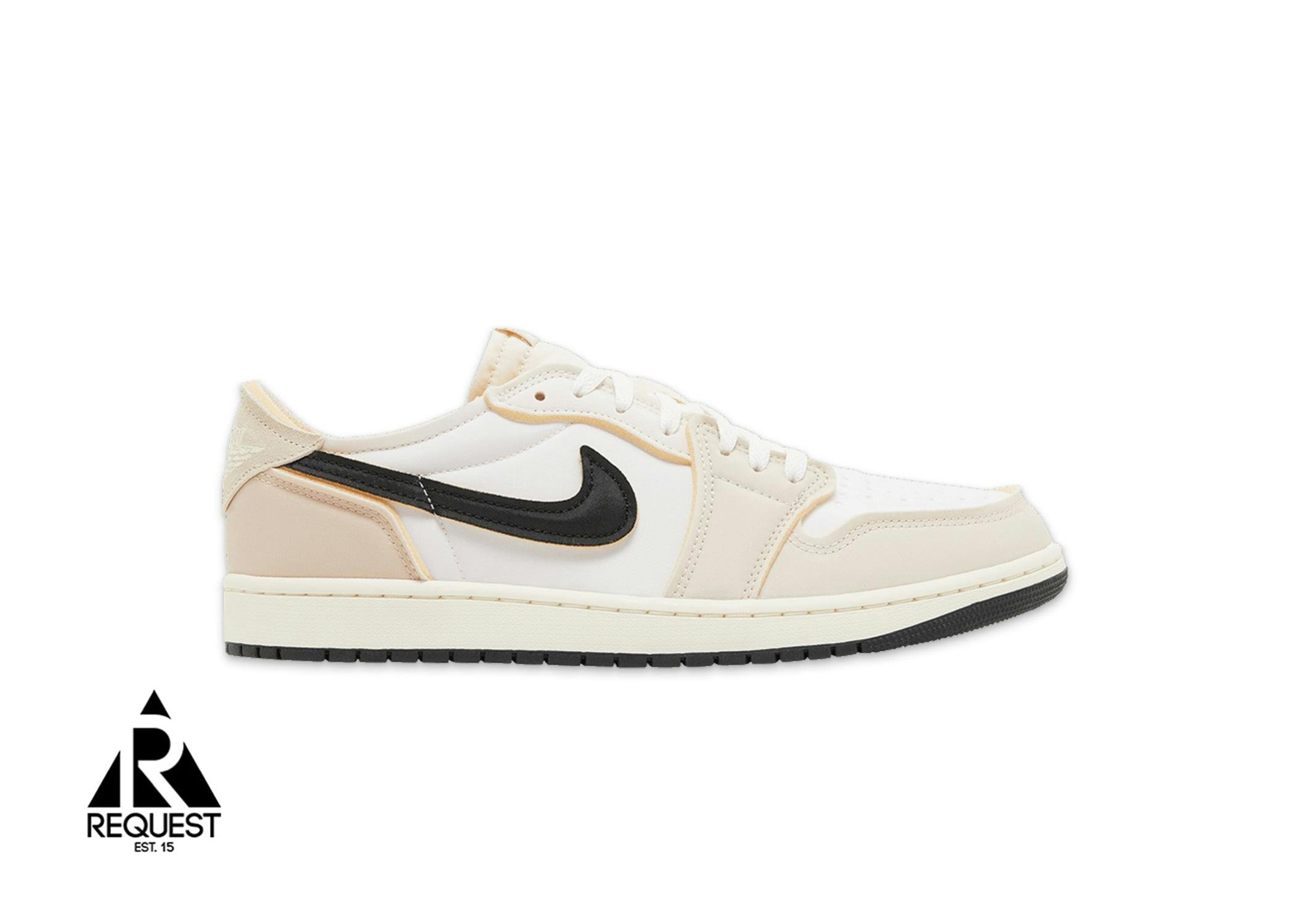 Air Jordan 1 Low OG EX "Coconut Milk"