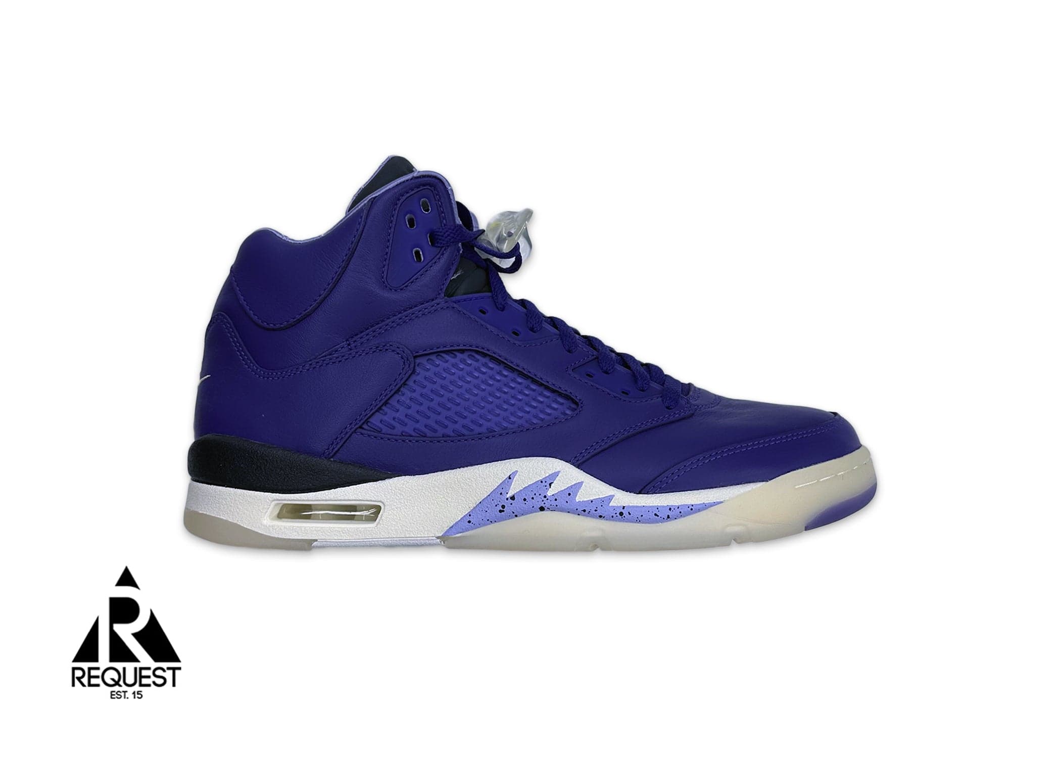 Air Jordan 5 Retro DJ Khaled Friends & Family “Purple"