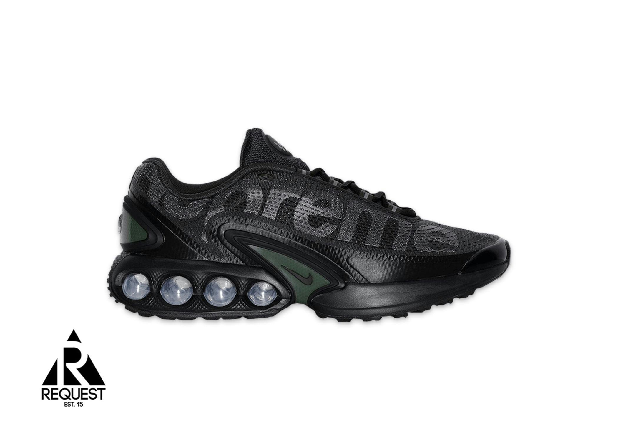 Nike Air Max Dn Supreme "Black"