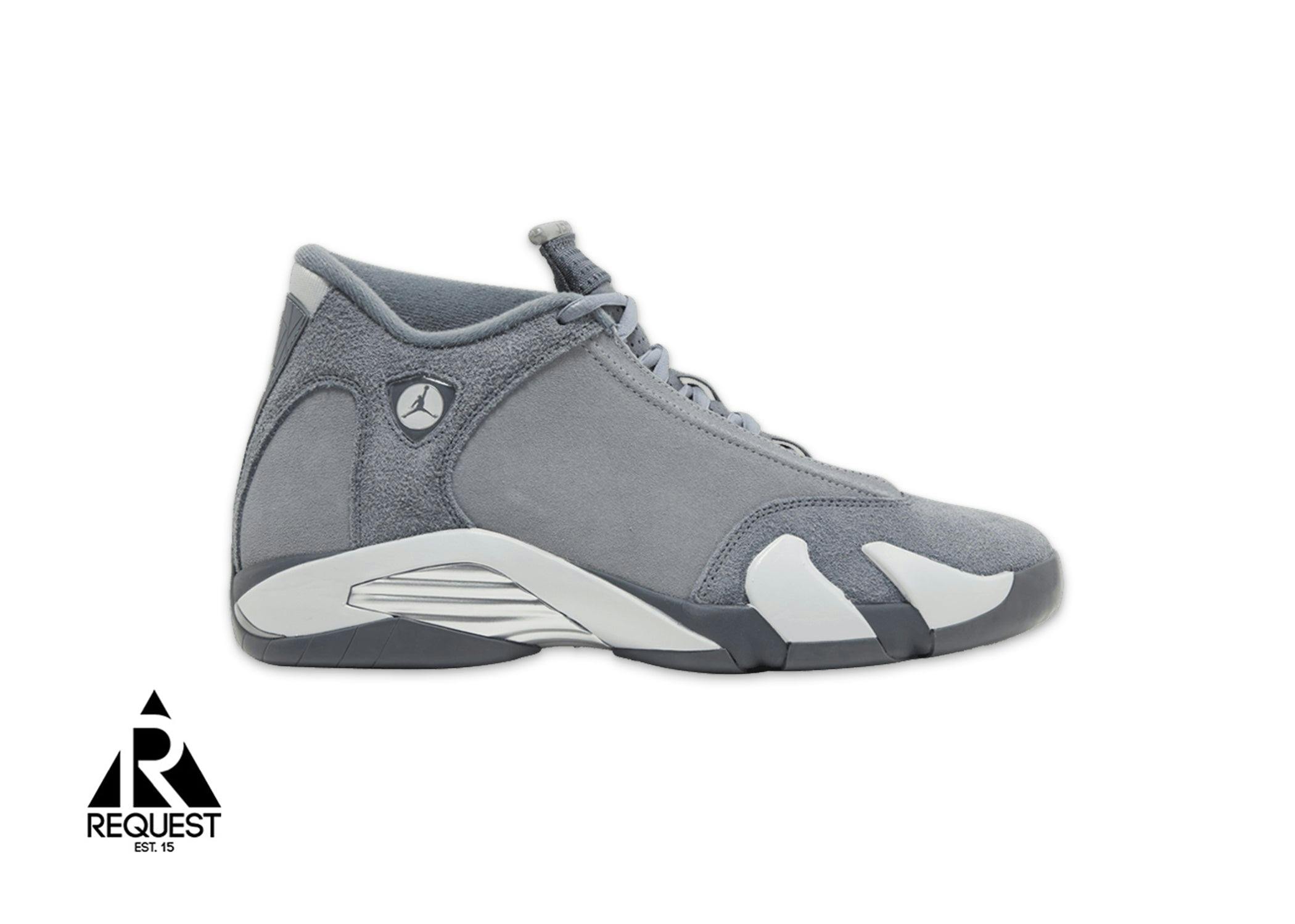 Air Jordan 14 Retro "Flint Grey"