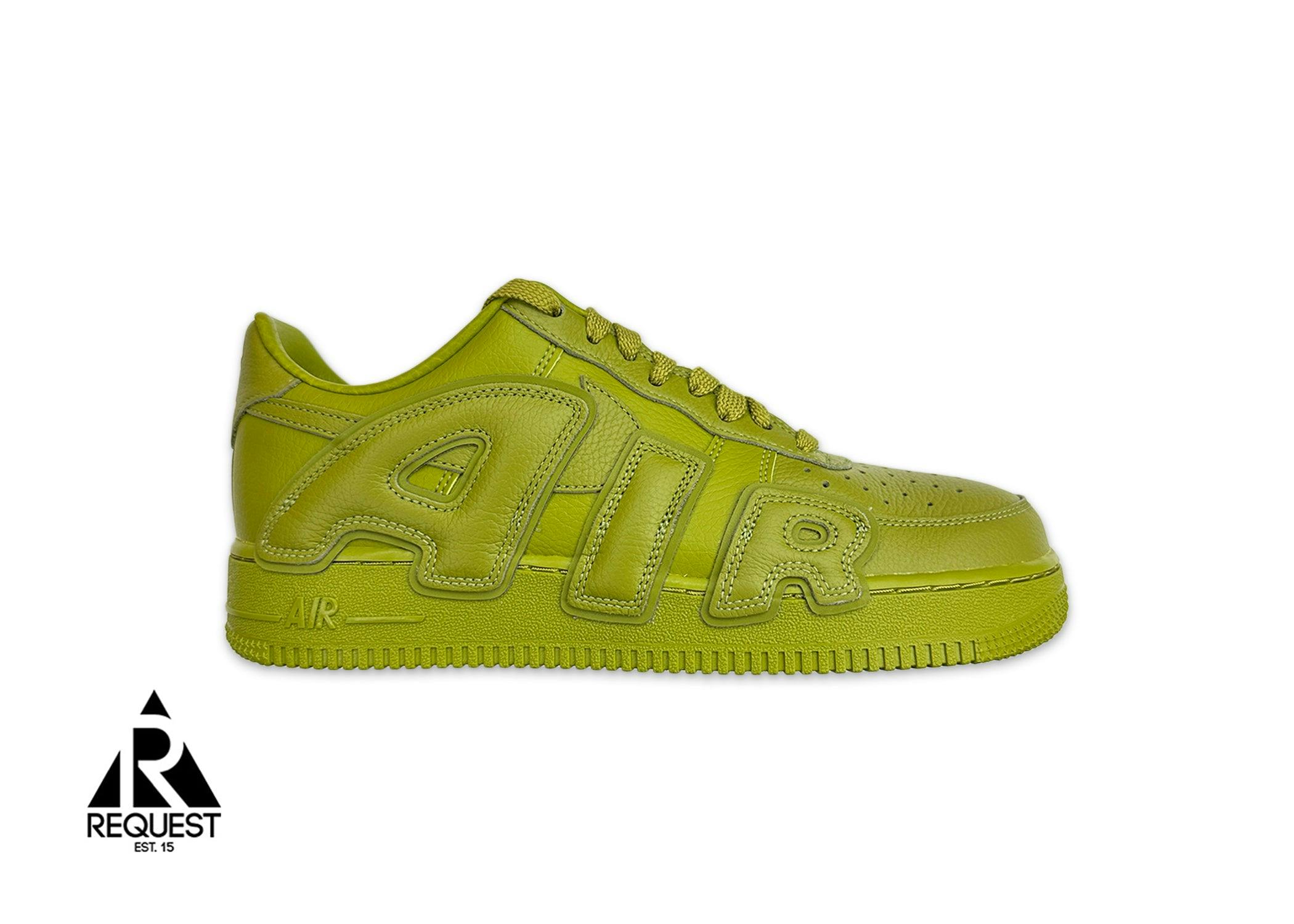 Nike Air Force 1 CPFM Cactus Plant Flea Market "Moss"