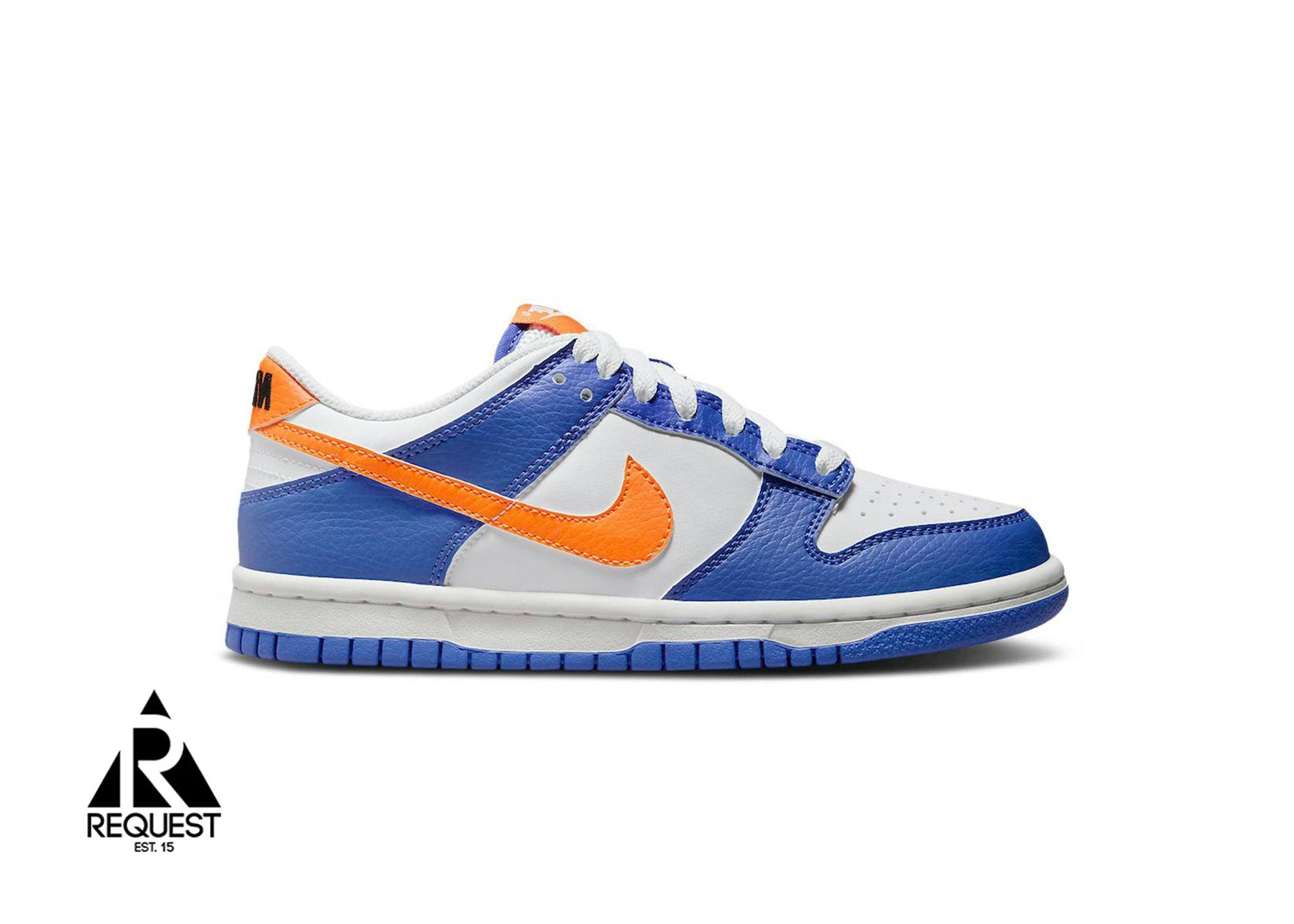 Nike Dunk Low "Knicks" (GS)