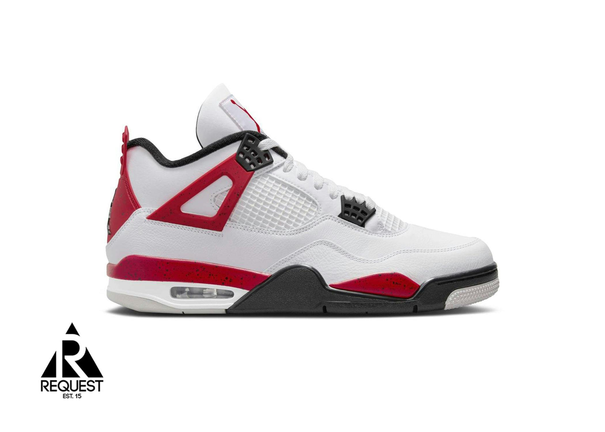 Air Jordan 4 Retro "Red Cement"