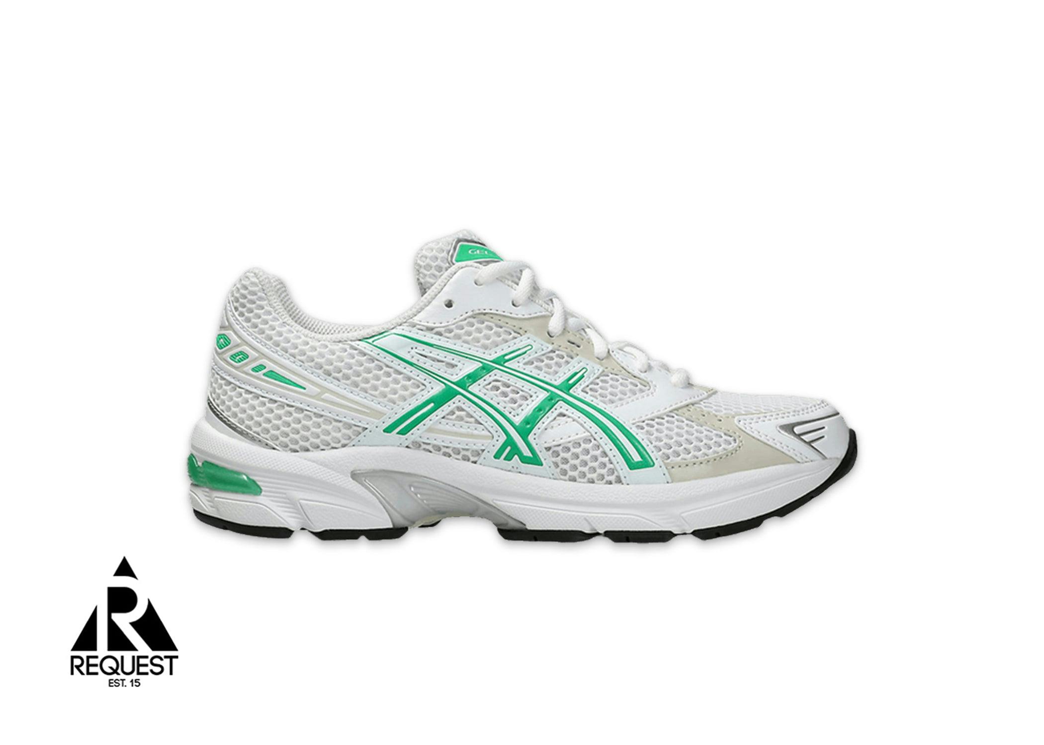 ASICS Gel-1130 "White Malachite Green" (W)