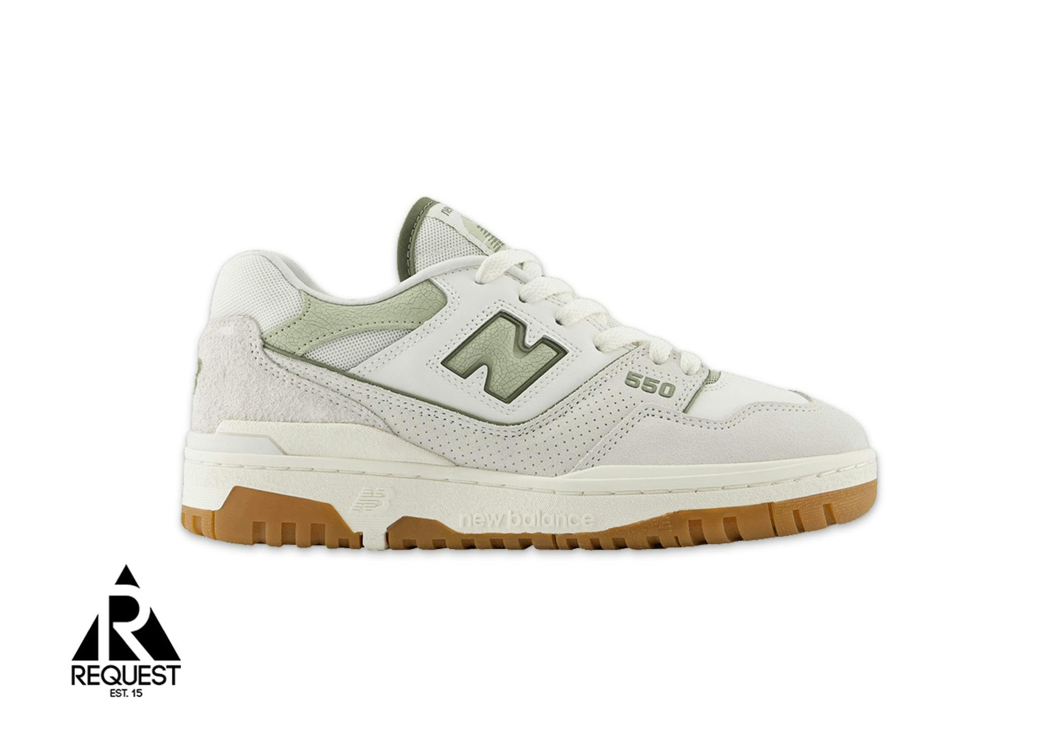 New Balance 550 "Tan Olive" (W)