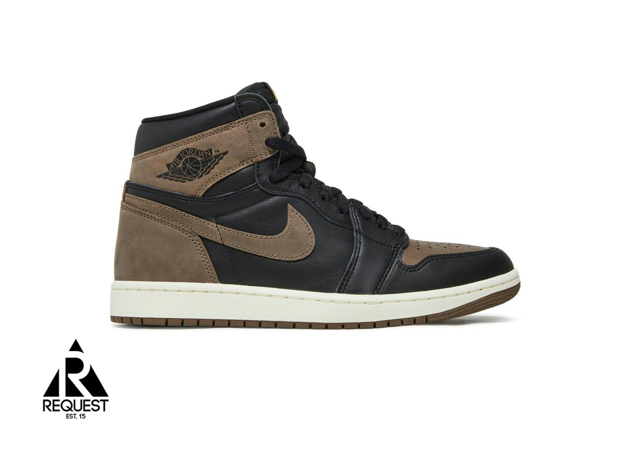 Air Jordan 1 Retro High OG “Palomino”