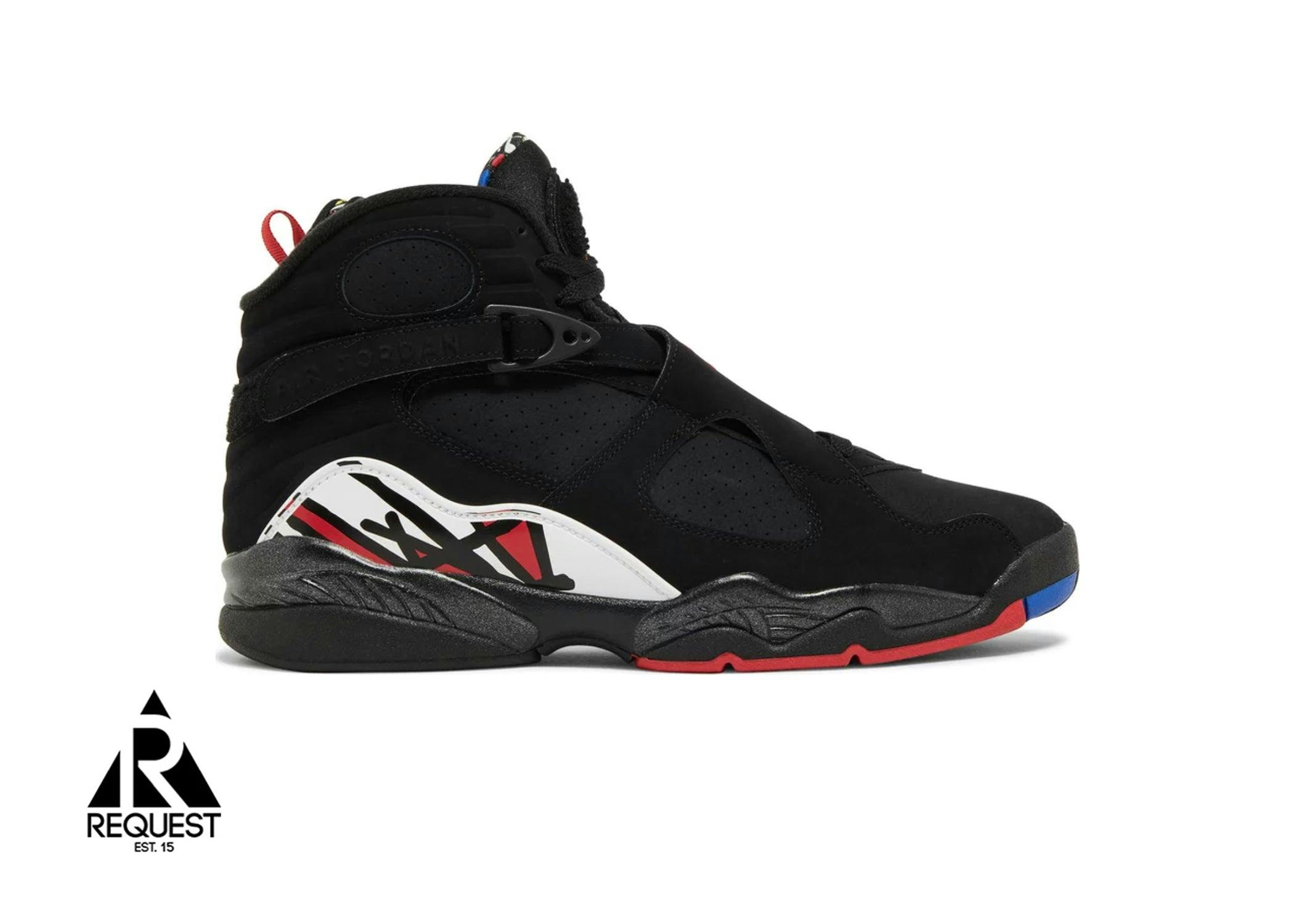 Air Jordan 8 “Playoffs” (2023)