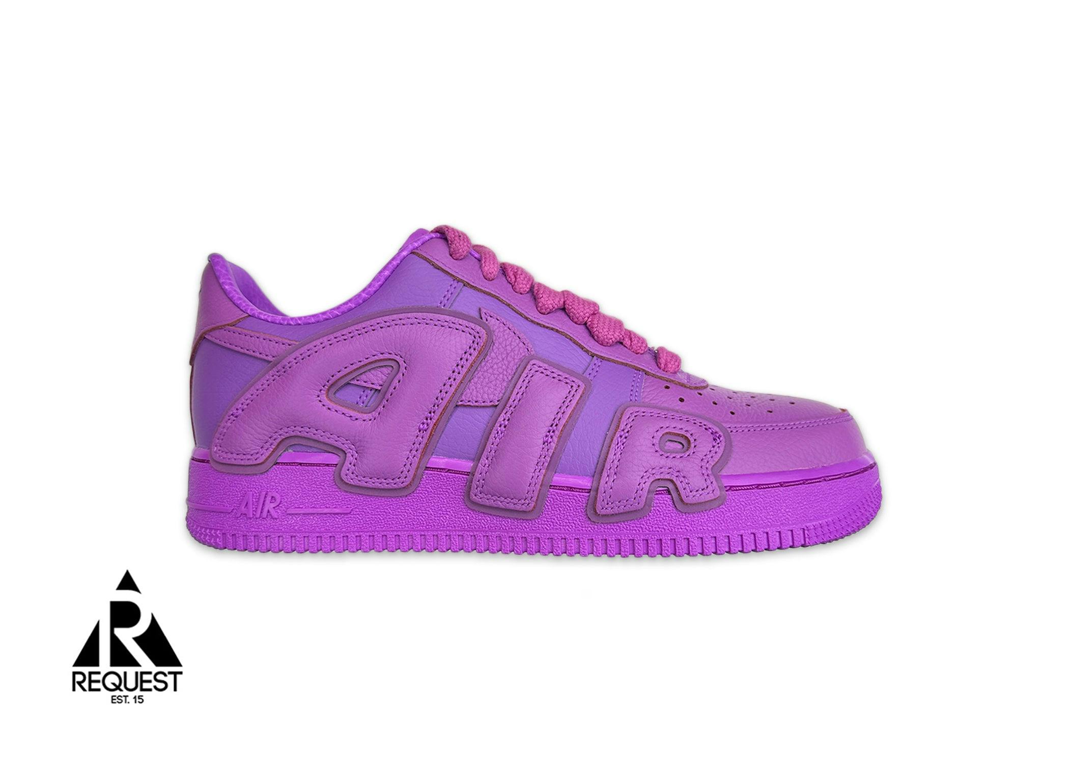 Nike Air Force 1 CPFM Cactus Plant Flea Market "Fuchsia Dream"