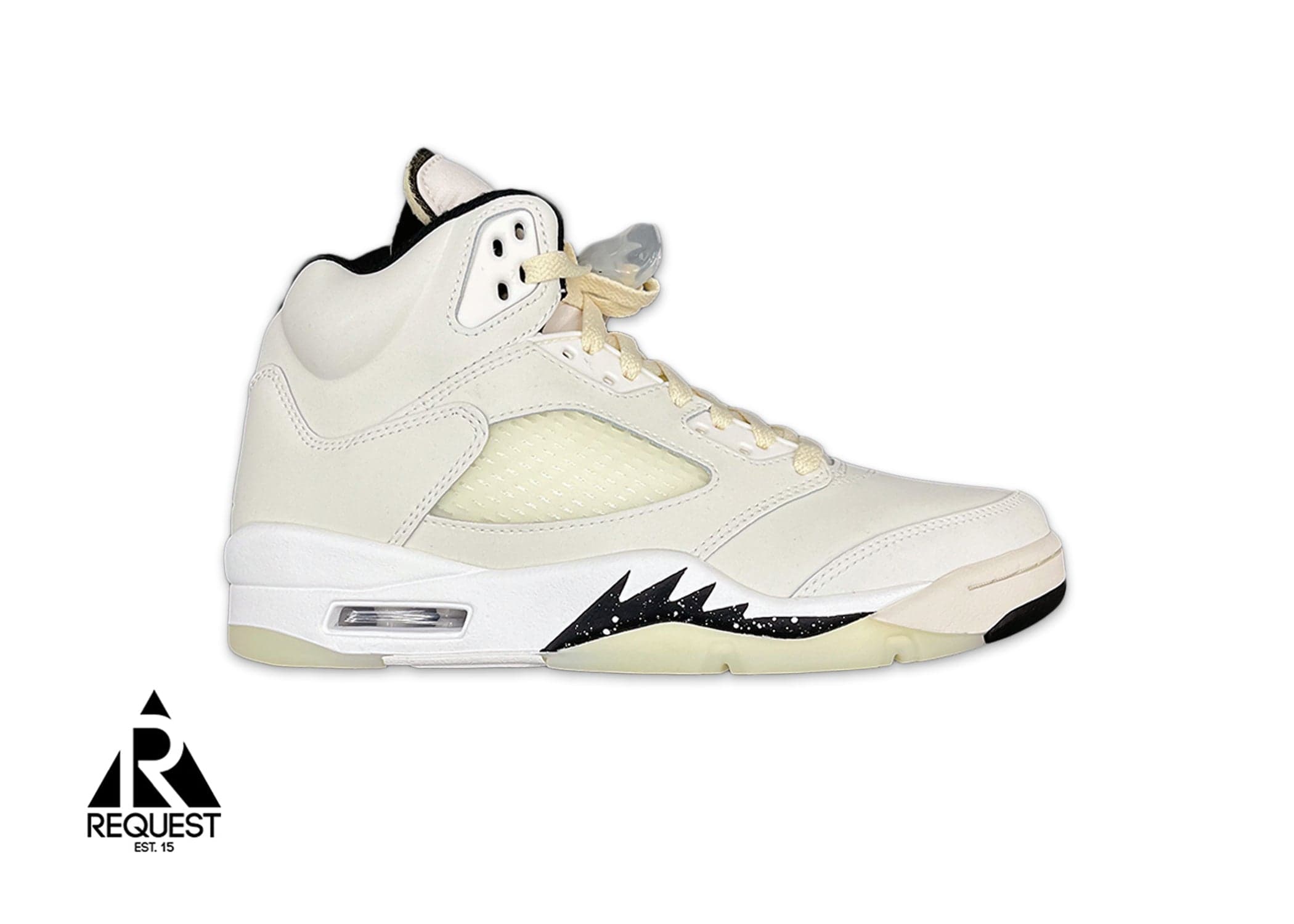 Air Jordan 5 Retro SE "Sail"