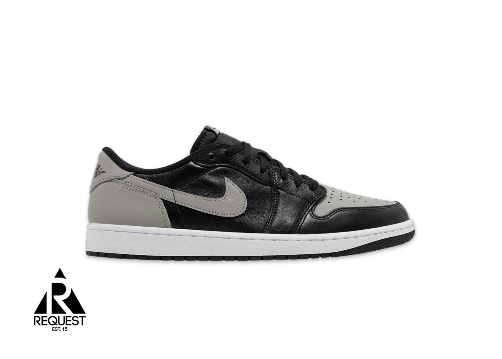 Air Jordan 1 Low OG "Shadow 2024"