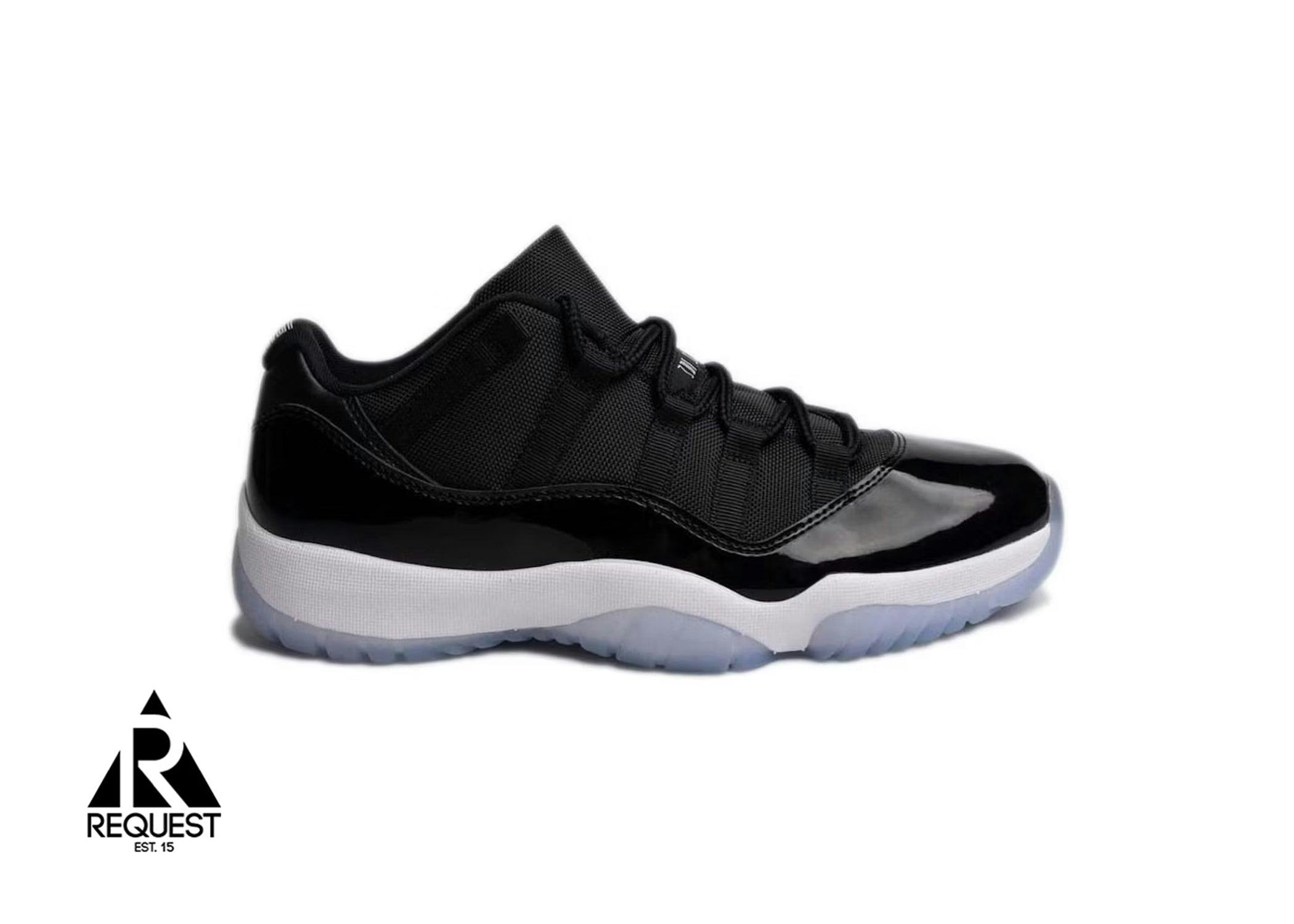 Air Jordan 11 Retro Low "Space Jam”