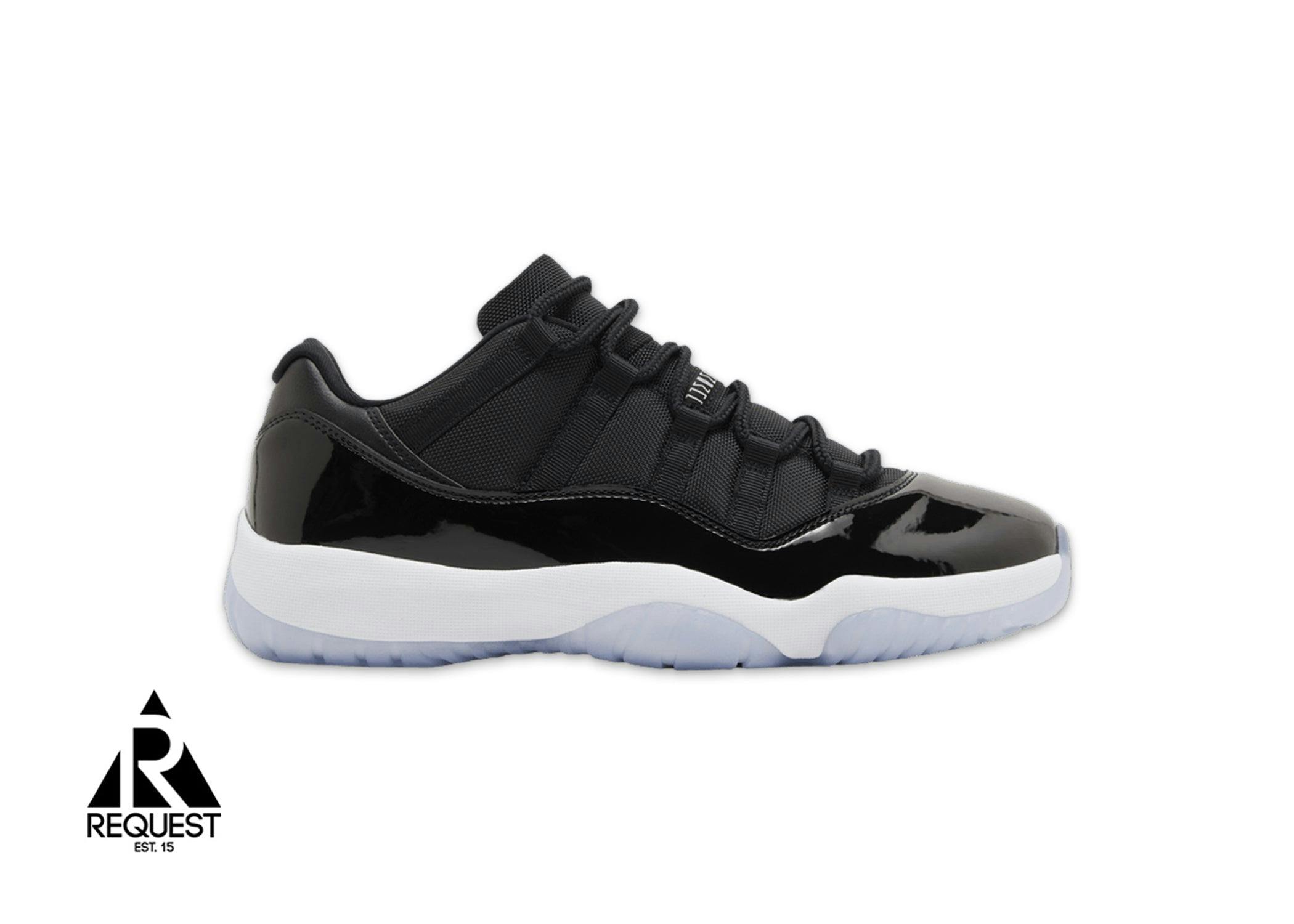 Request, Air Jordan 11 Retro Low "Space Jam" (GS)