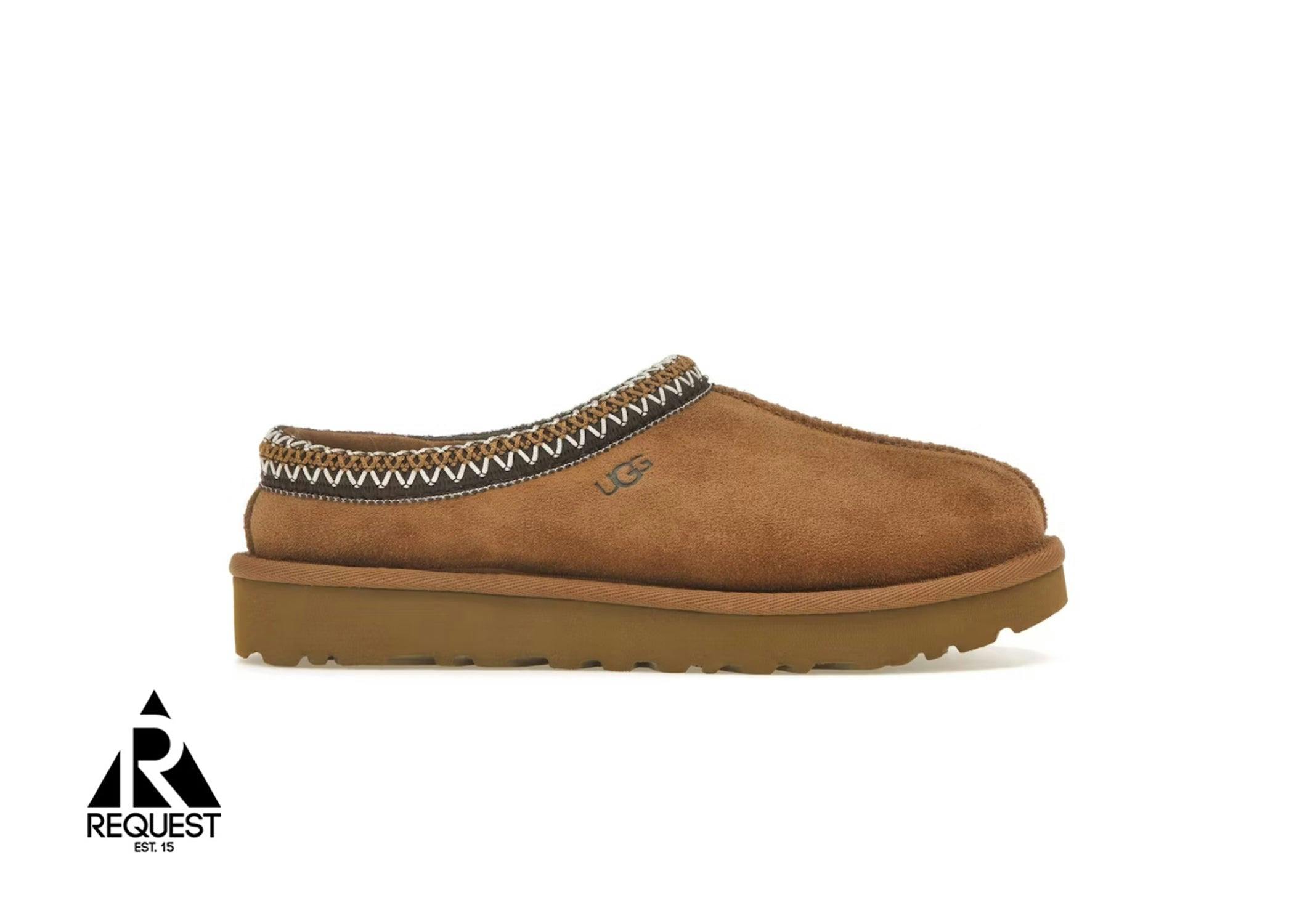 UGG Tasman Slipper "Chestnut" (W)