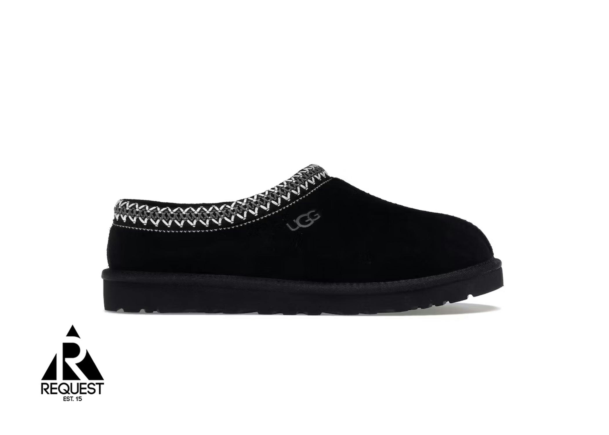 UGG Tasman Slipper "Black" (W)