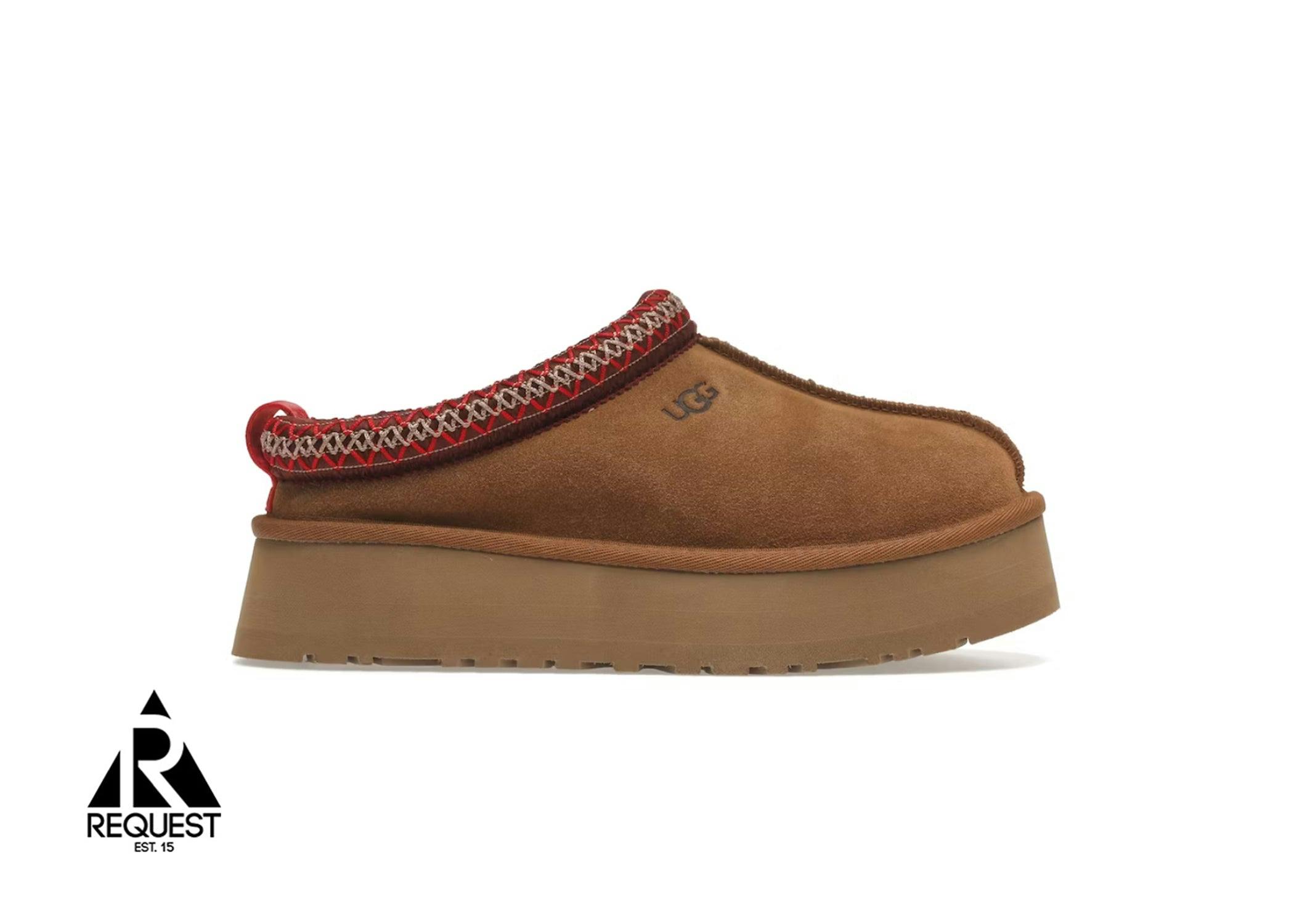 UGG Tazz Slipper "Chestnut" (W)