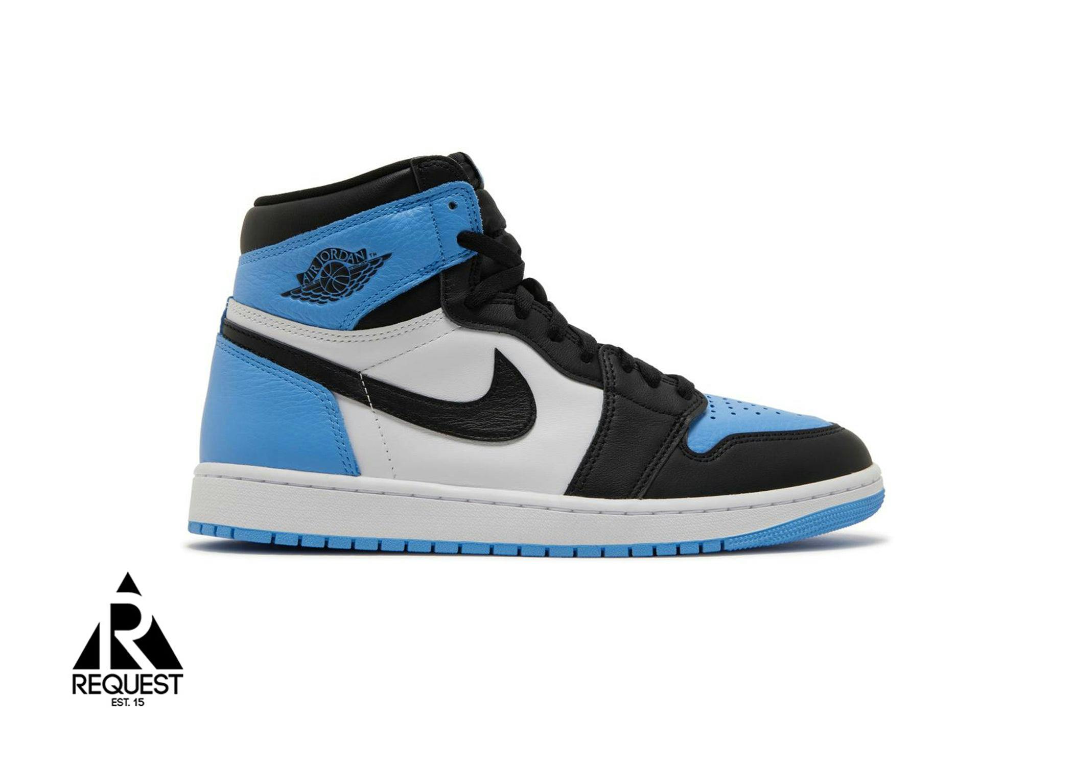 Air Jordan 1 Retro High OG “UNC Toe”