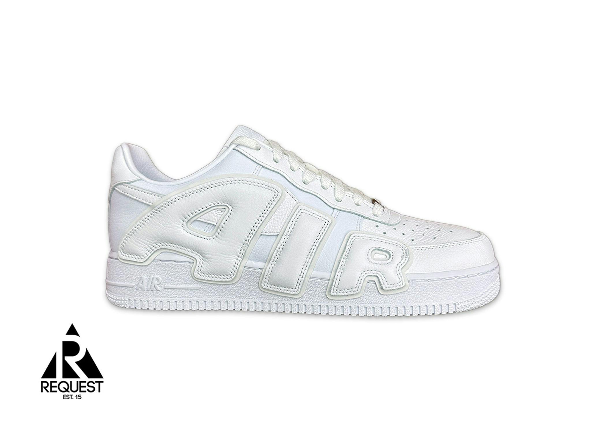 Nike Air Force 1 CPFM Cactus Plant Flea Market "White" (2024)