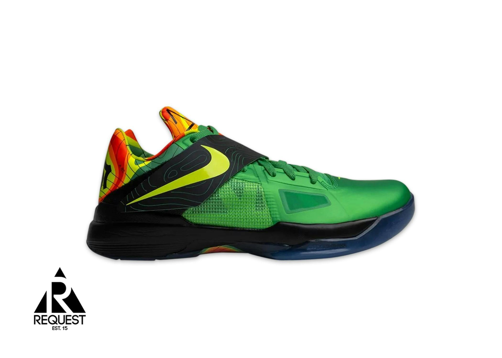 Nike KD 4 “Weatherman (2024)”