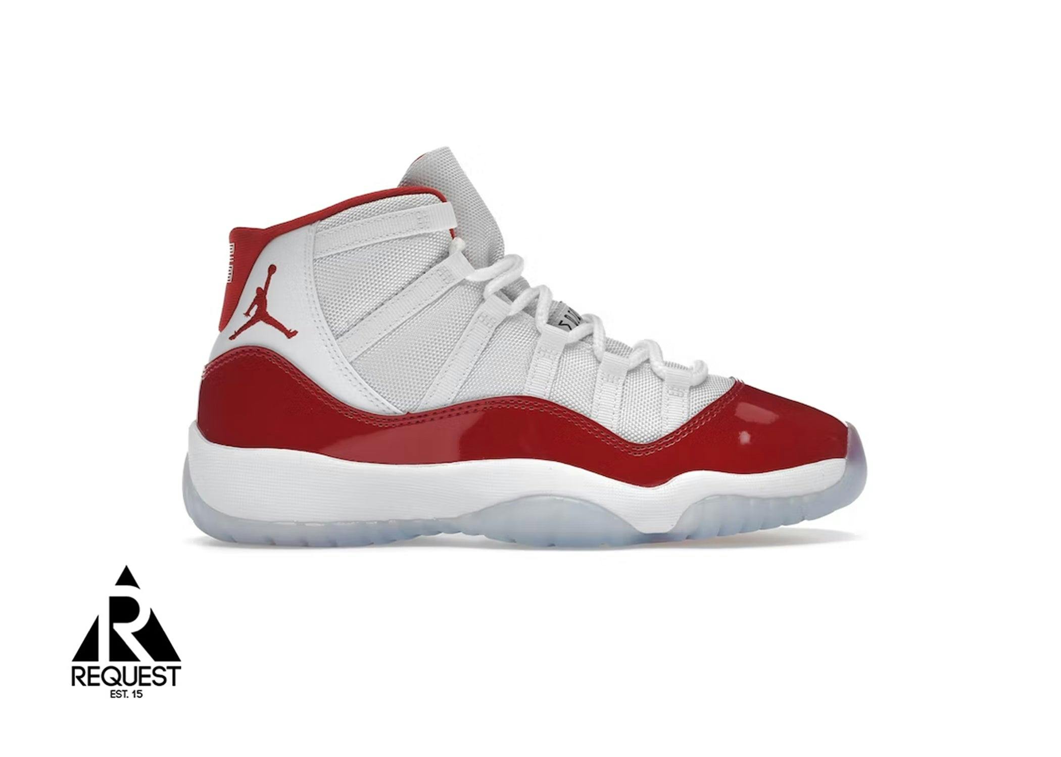 Air Jordan 11 Retro "Cherry" 2022 (GS)