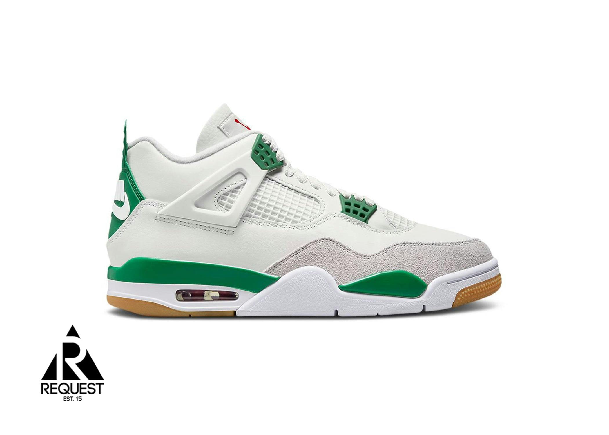 Air Jordan 4 SB Retro "Pine Green"