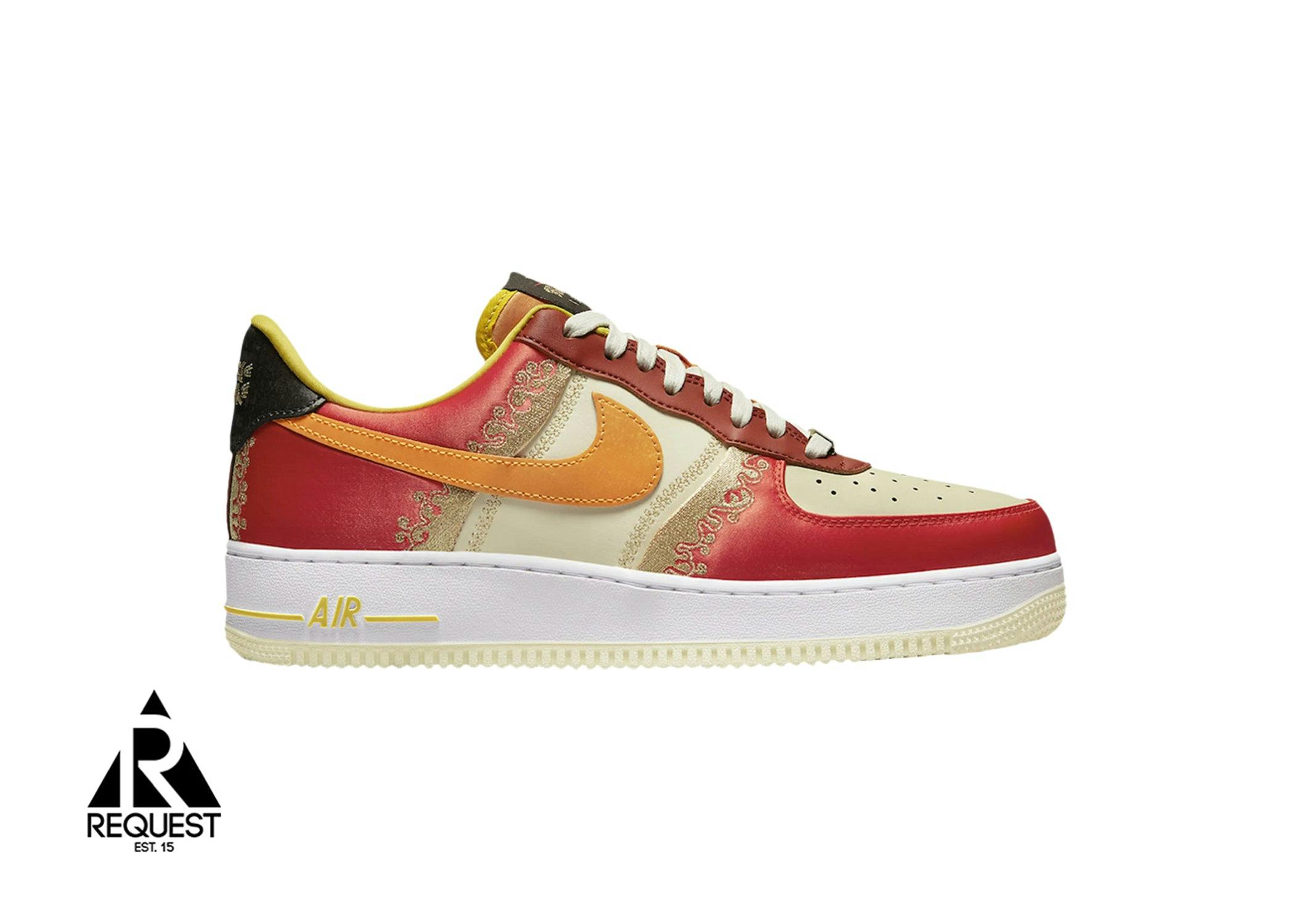 Nike Air Force 1 Low '07 Premium "Little Accar"