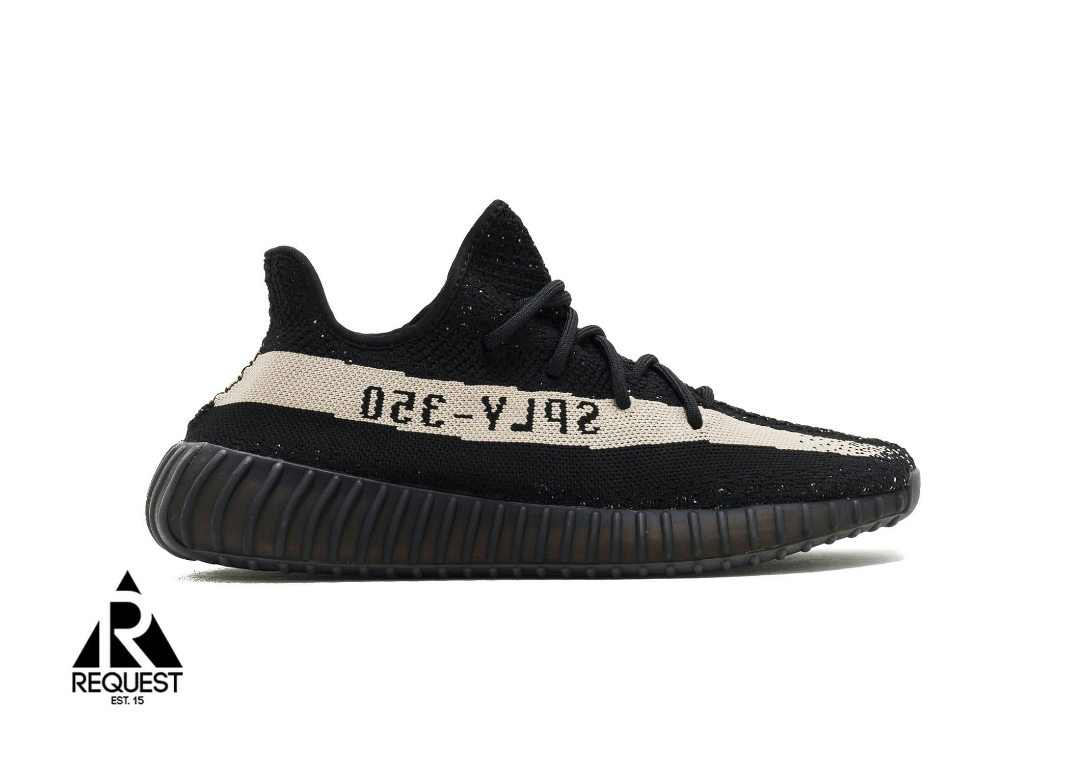 Adidas Yeezy 350 V2 “Oreo”