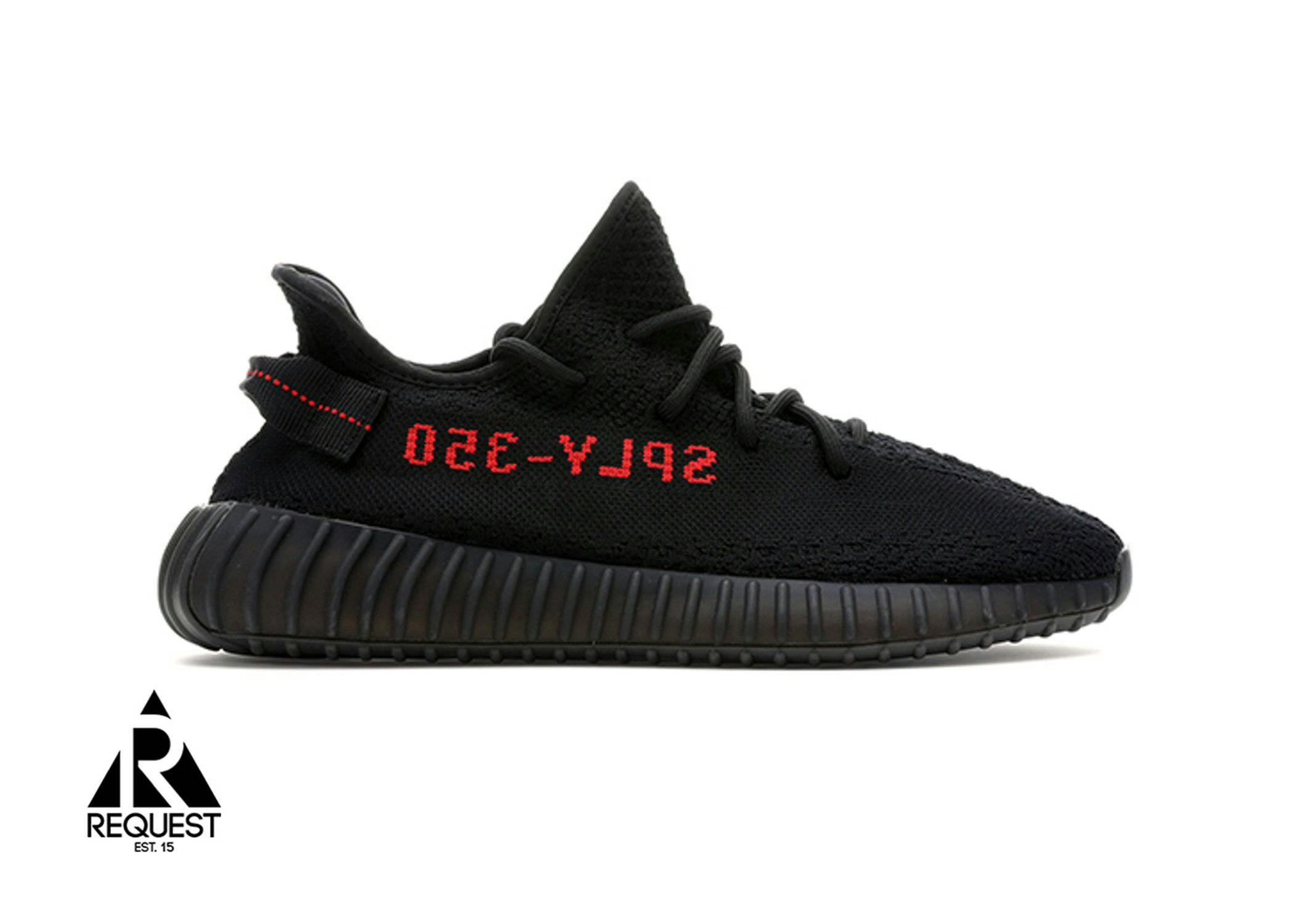 Adidas Yeezy Boost 350 V2 “Bred”