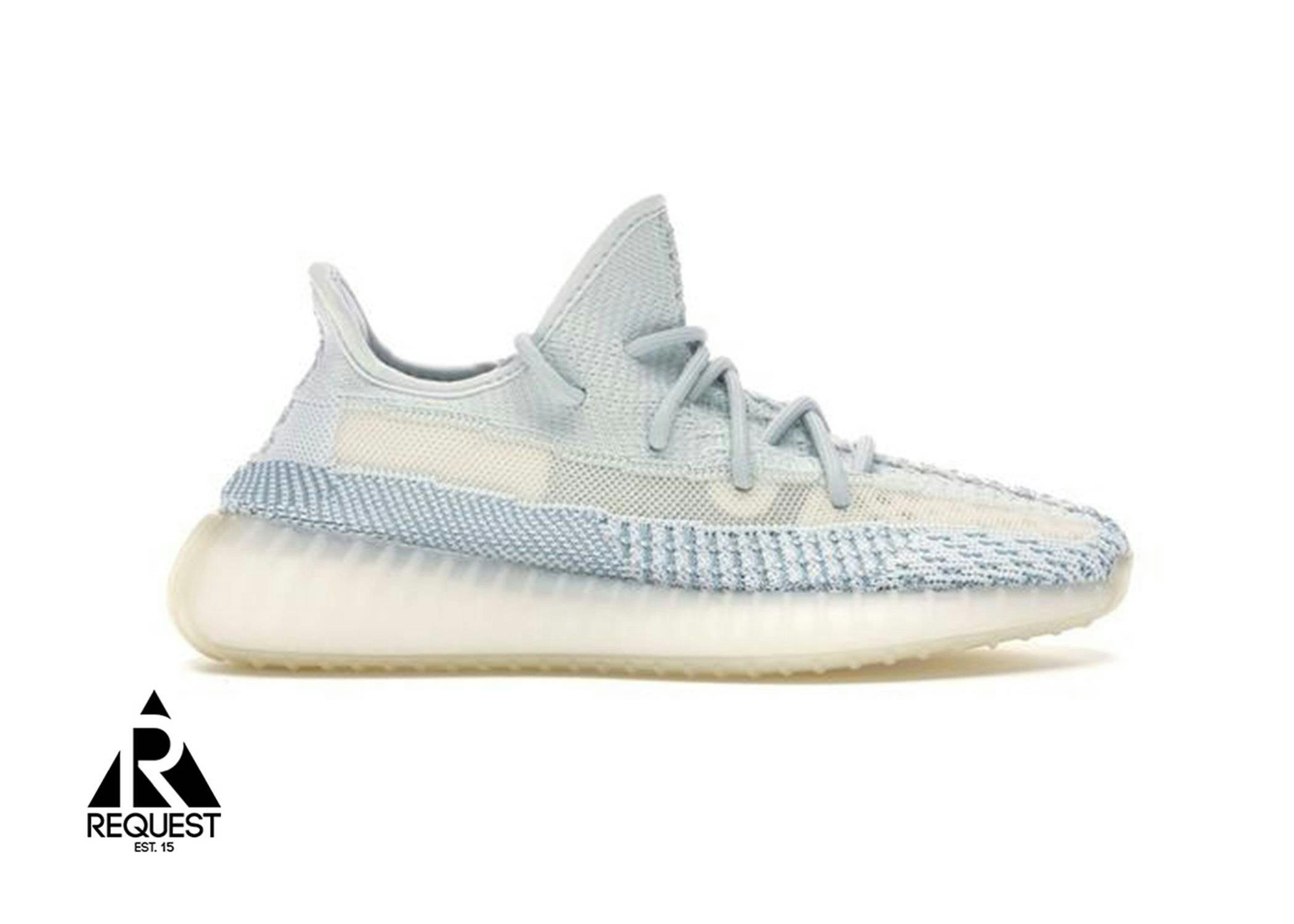 Adidas Yeezy Boost 350 V2 “Cloud White Non-Reflective"