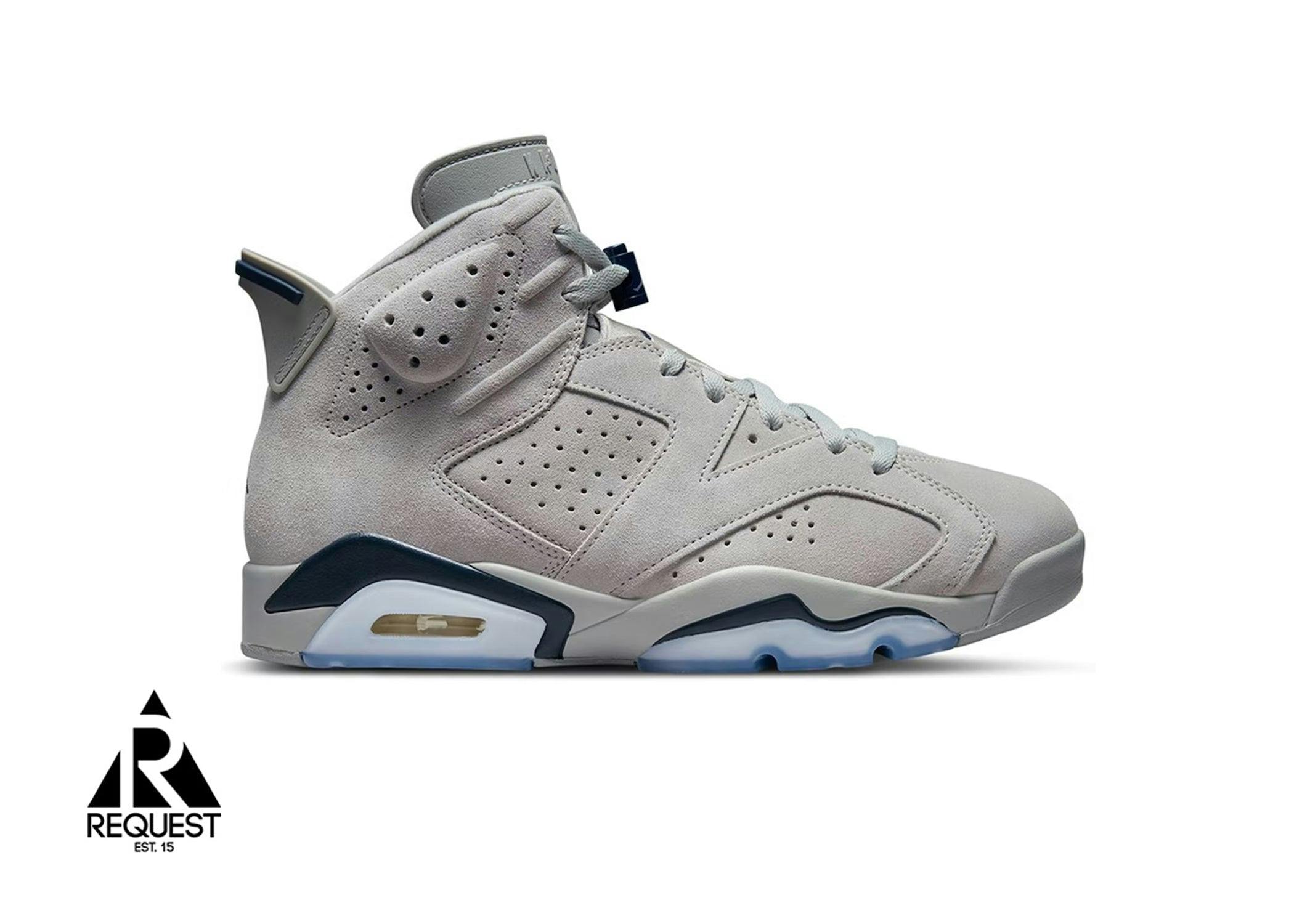 Air Jordan 6 Retro “Georgetown”