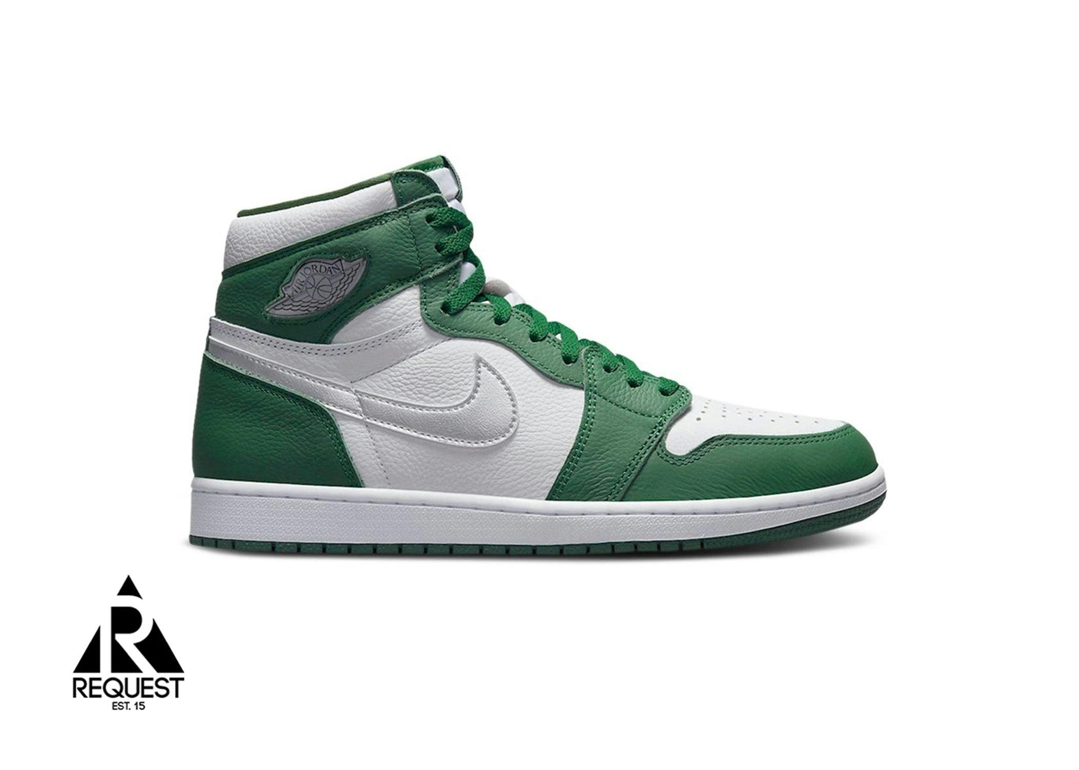 Air Jordan 1 Retro High OG “Gorge Green”