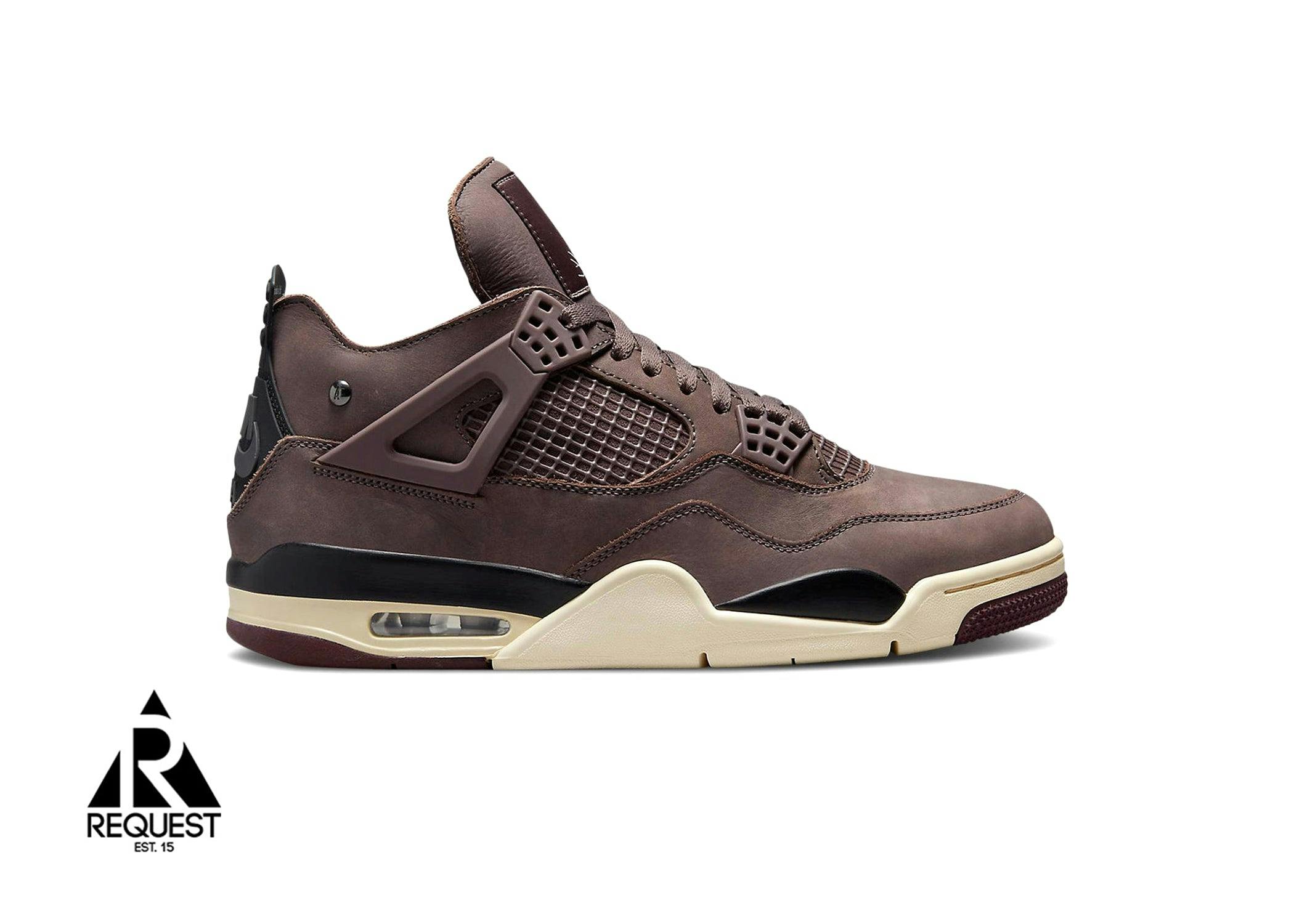 Air Jordan 4 Retro “A Ma Maniere Violet Ore”