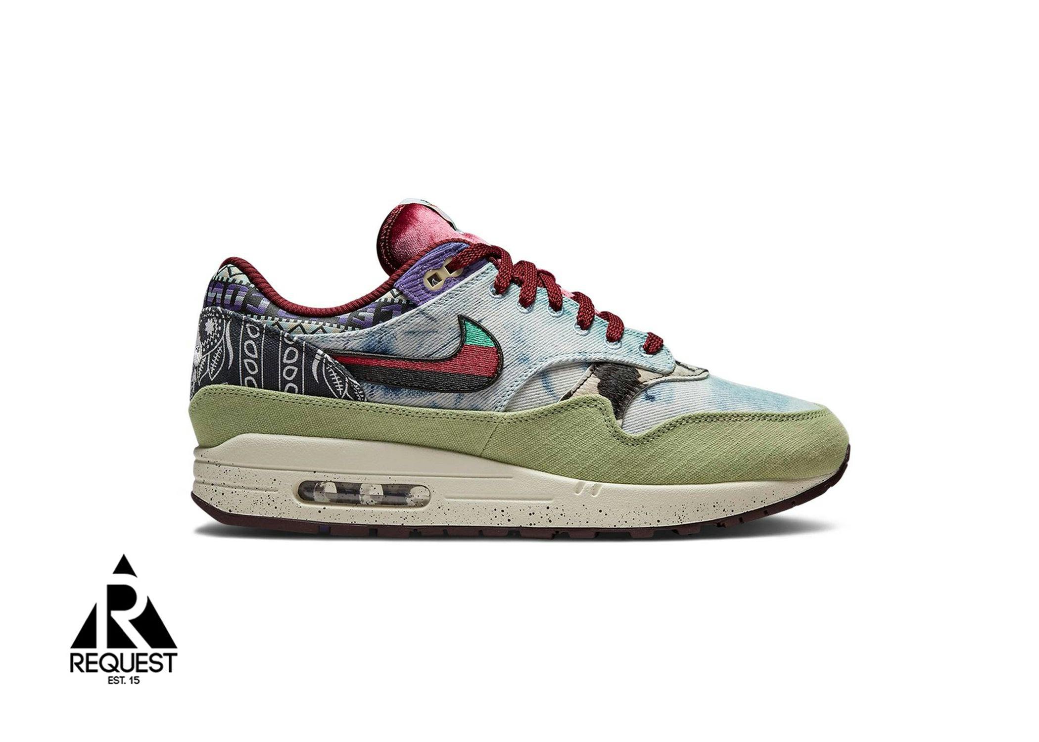 Nike Air Max 1 SP "Concepts Mellow"