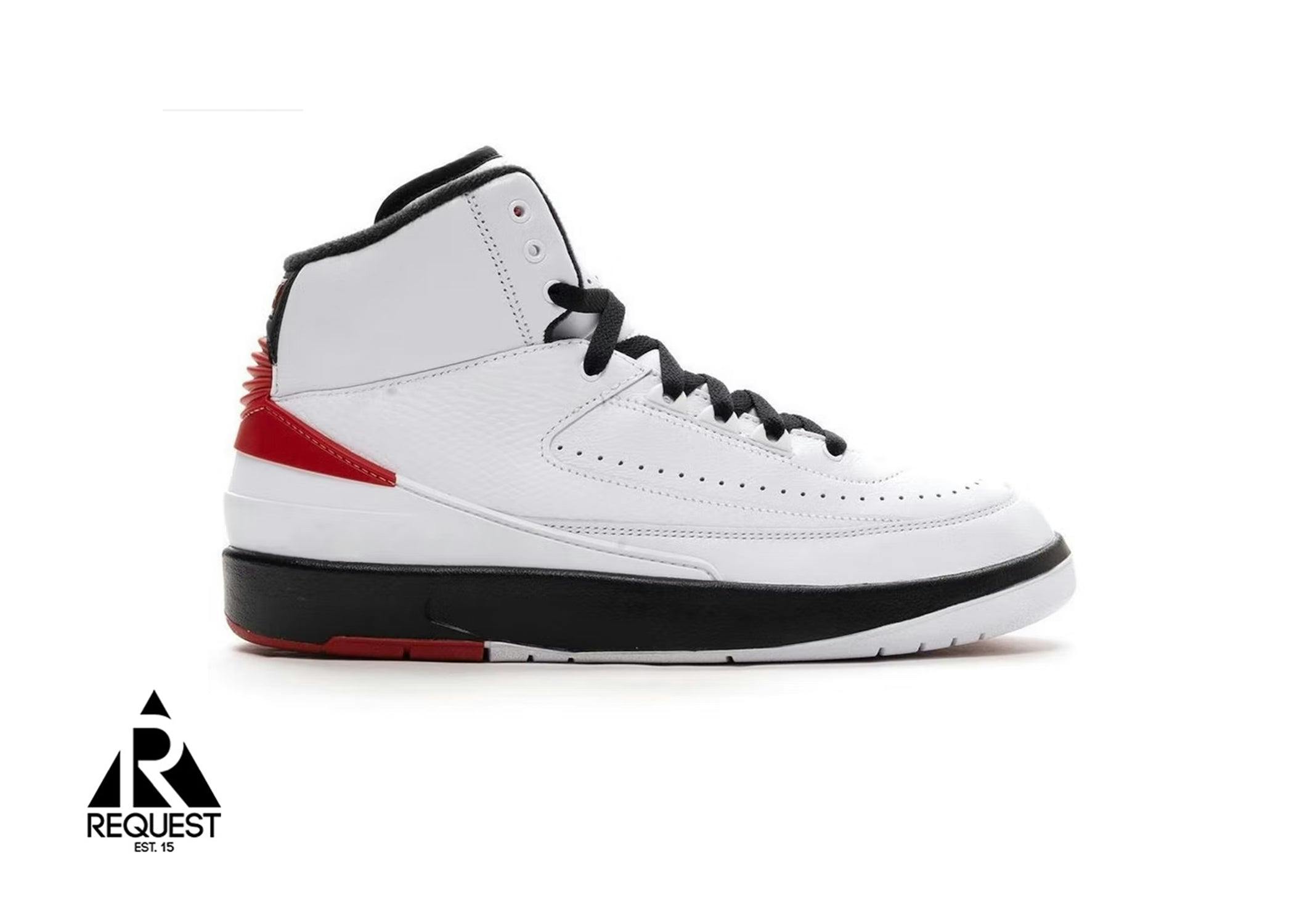 Air Jordan 2 Retro "OG Chicago" (2022)