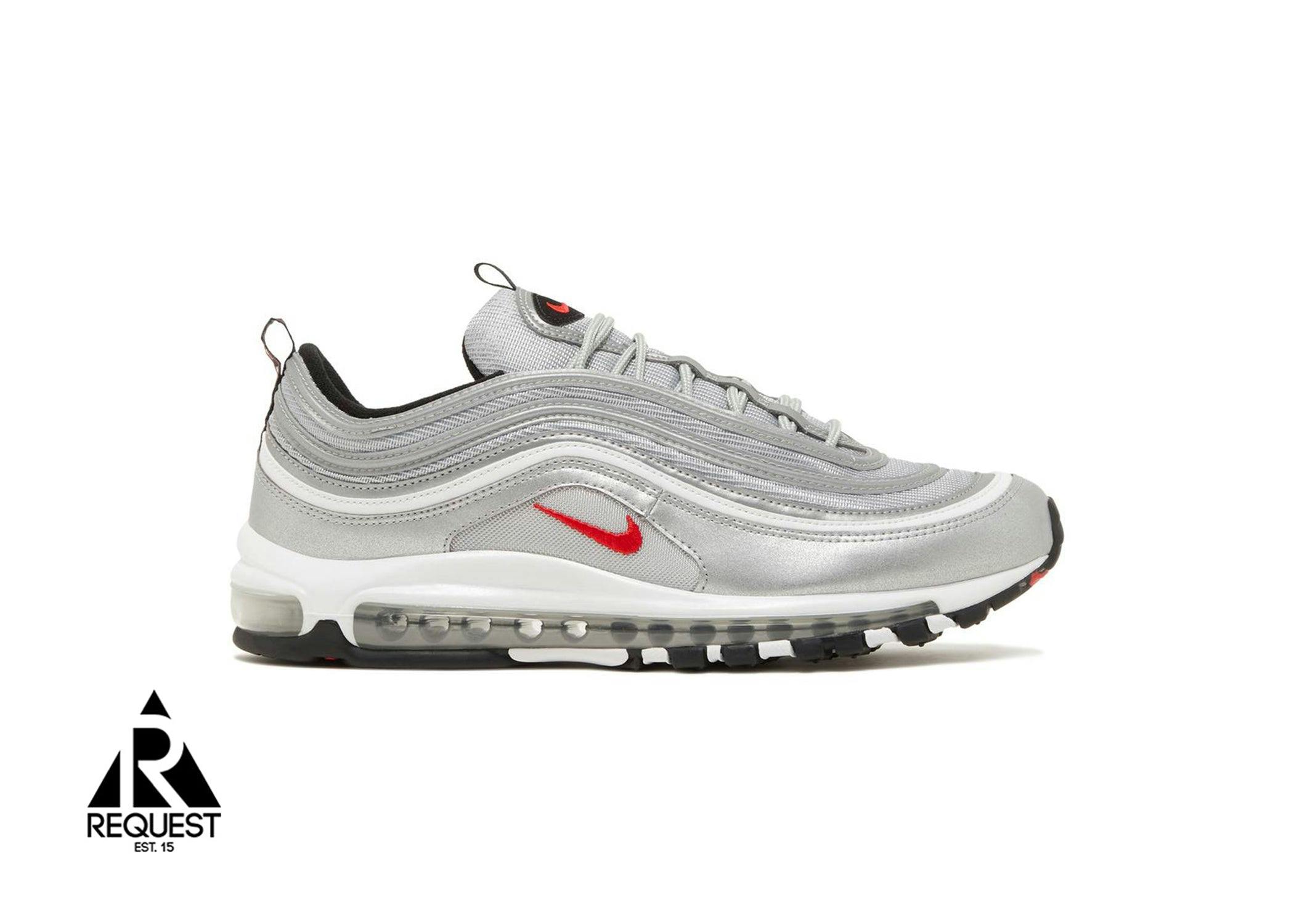 Nike Air Max 97 "OG Silver Bullet" 2022