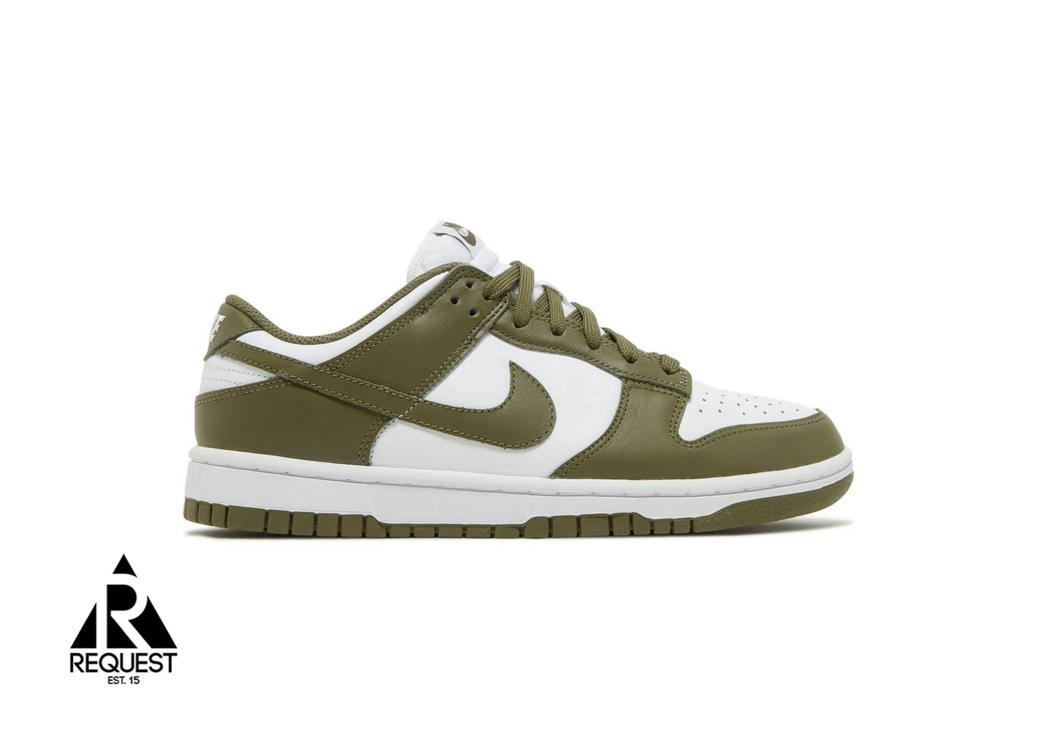 Nike Dunk Low "Olive" (W)