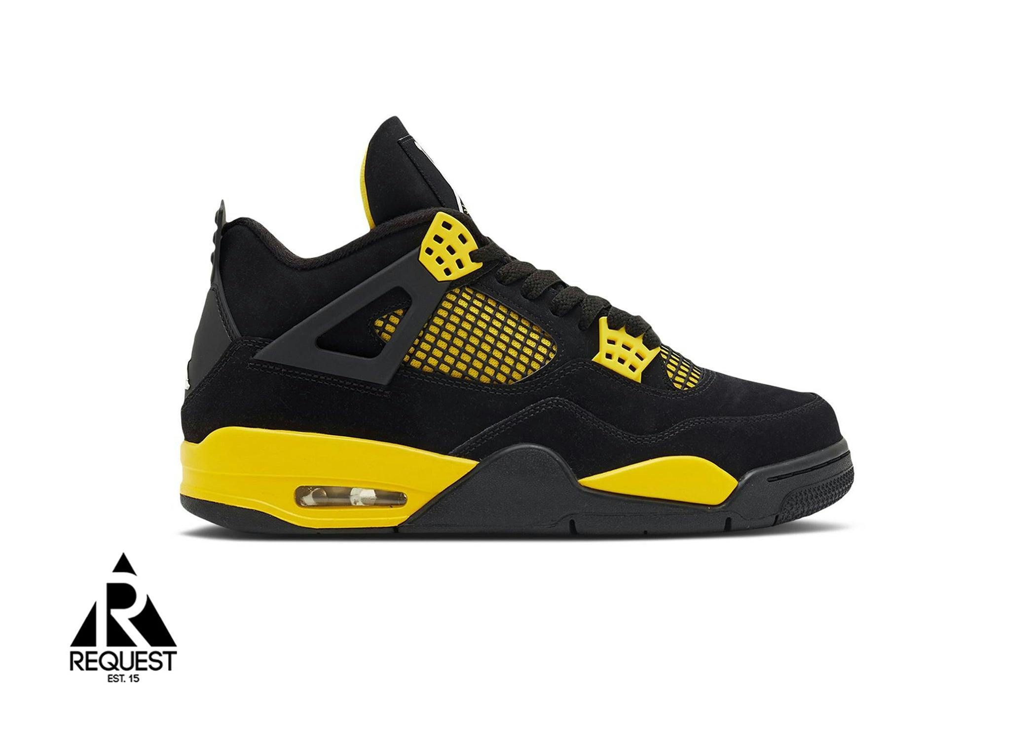 Air Jordan 4 Retro "Thunder 2023"