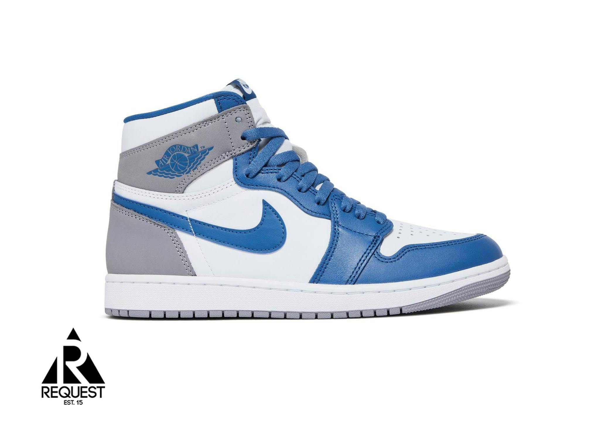 Jordan 1 Retro High OG "True Blue"