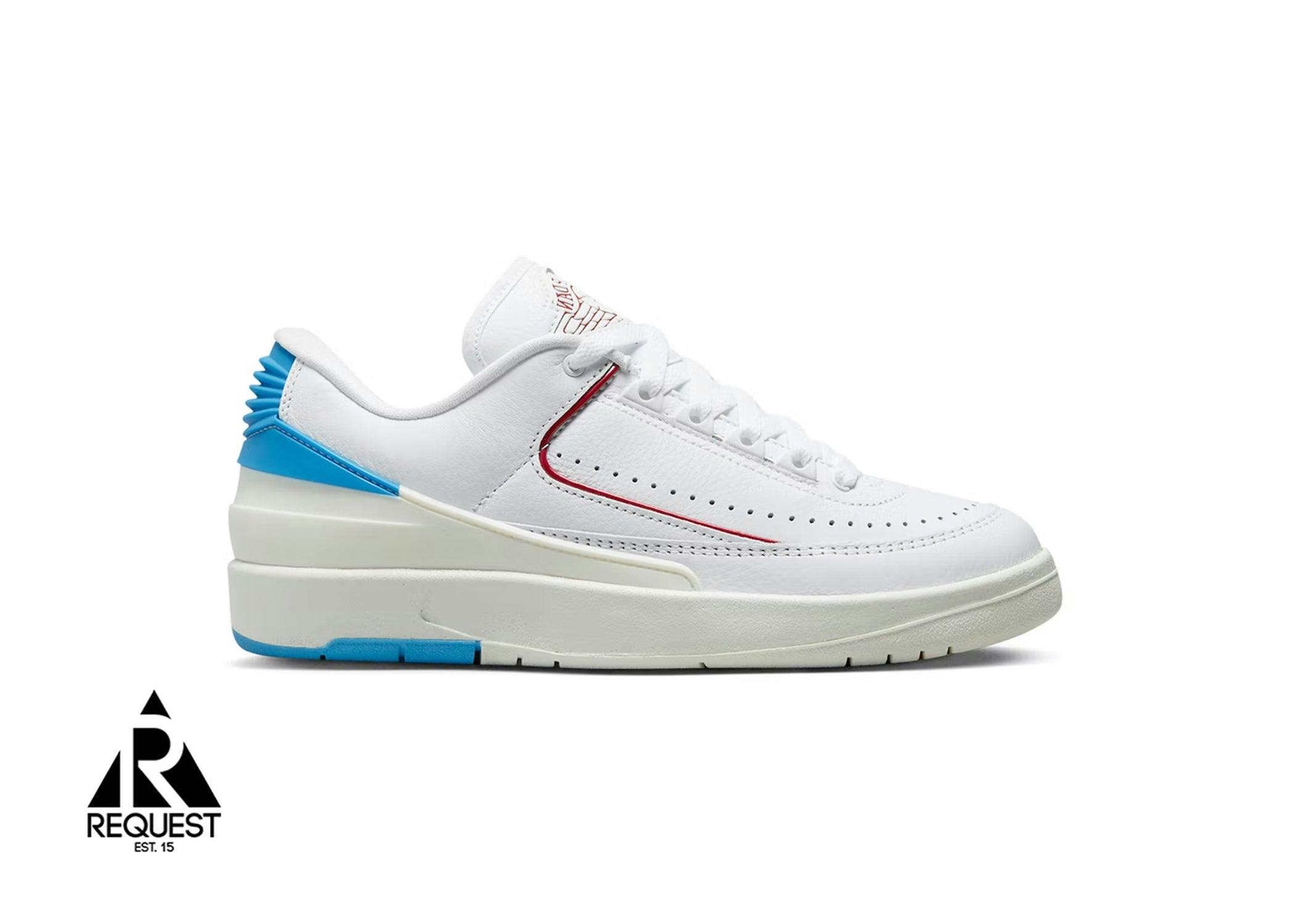 Air Jordan 2 Retro "UNC to Chicago" (W)